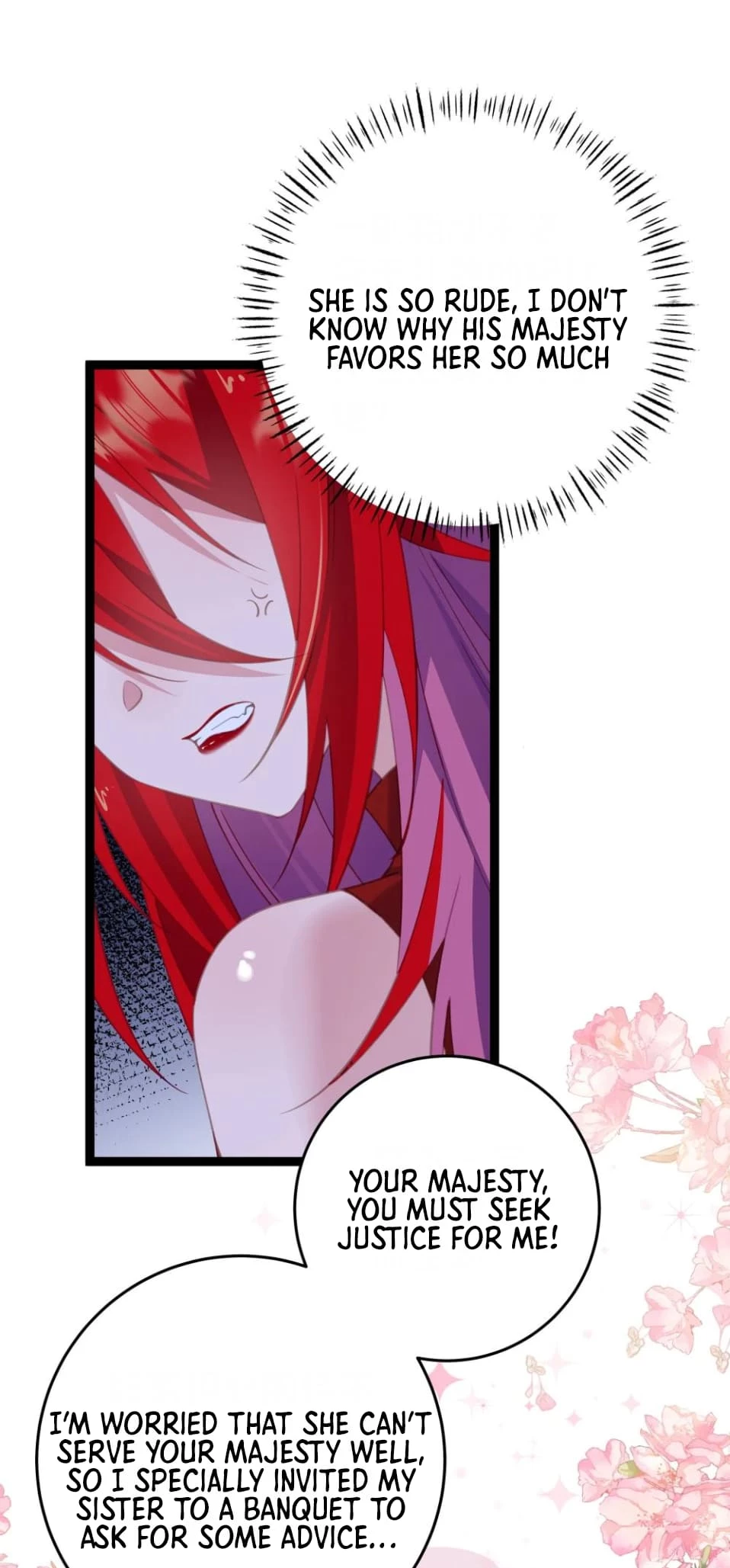 Breaking Into the Body of the Emperor's Daughter Chapter 11 - 14