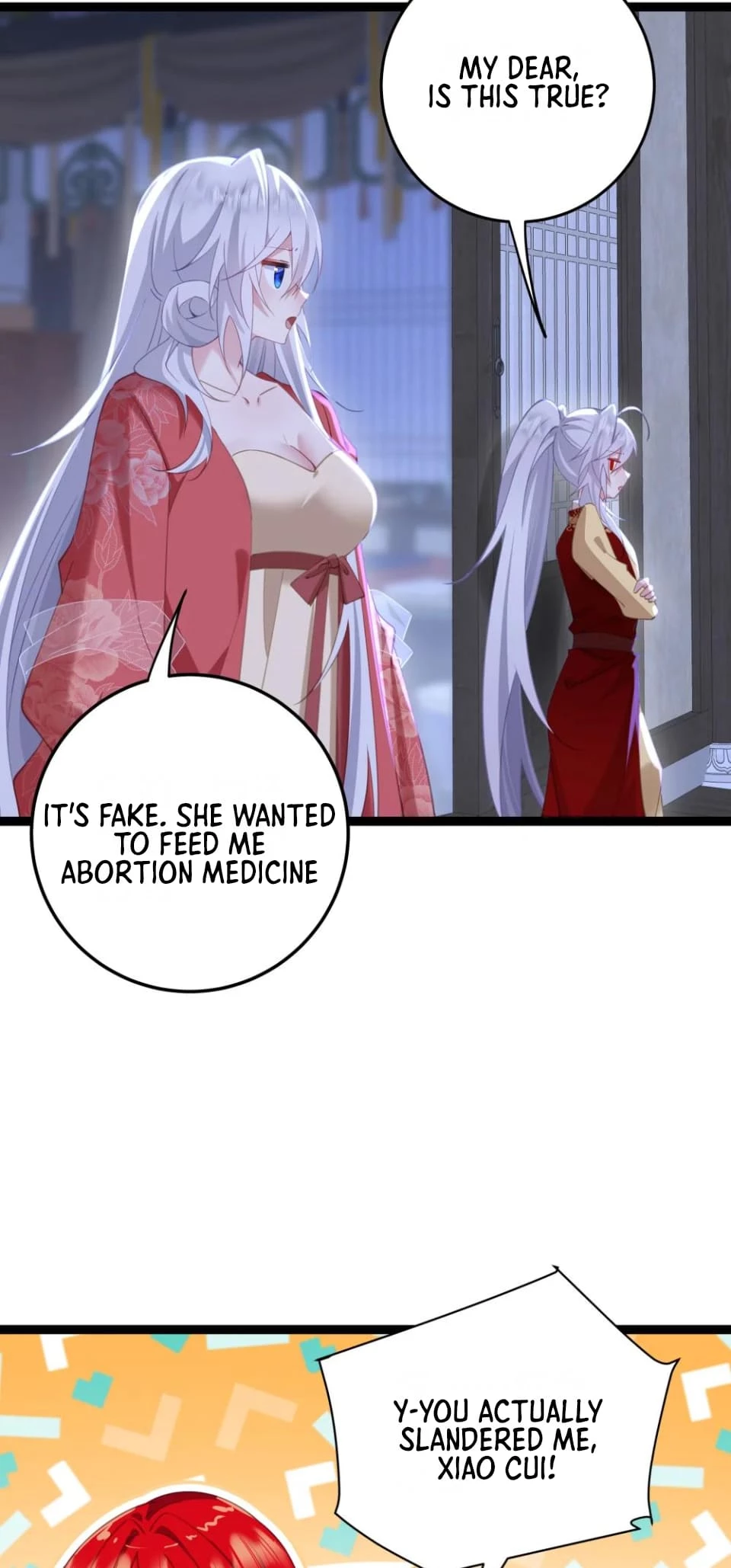 Breaking Into the Body of the Emperor's Daughter Chapter 11 - 17