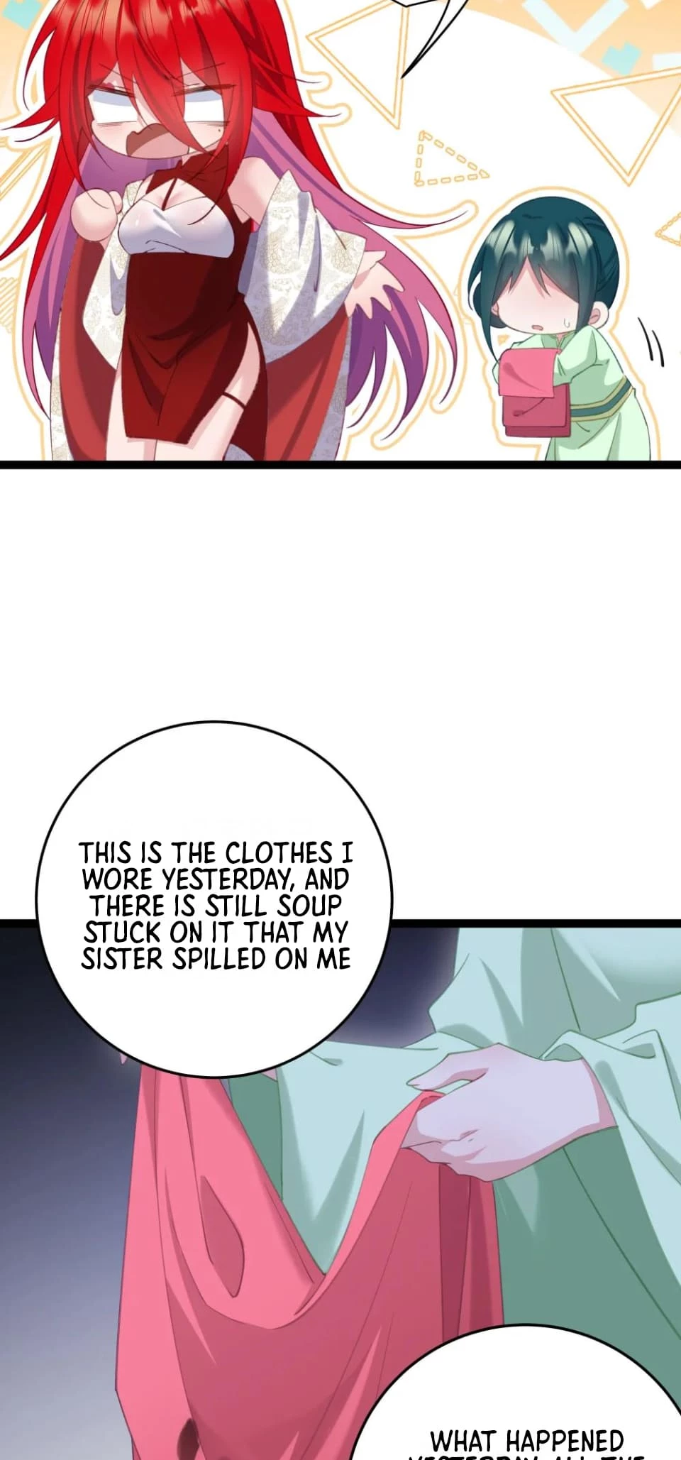 Breaking Into the Body of the Emperor's Daughter Chapter 11 - 18