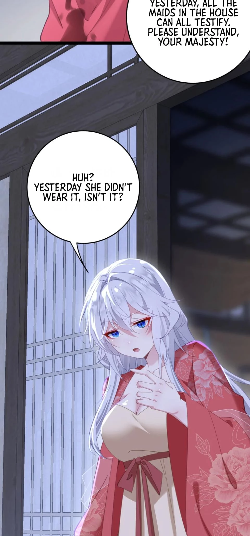Breaking Into the Body of the Emperor's Daughter Chapter 11 - 19
