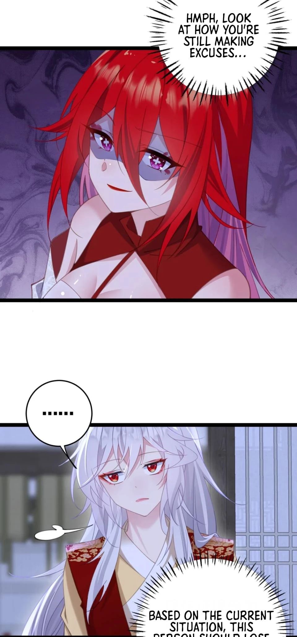 Breaking Into the Body of the Emperor's Daughter Chapter 11 - 21