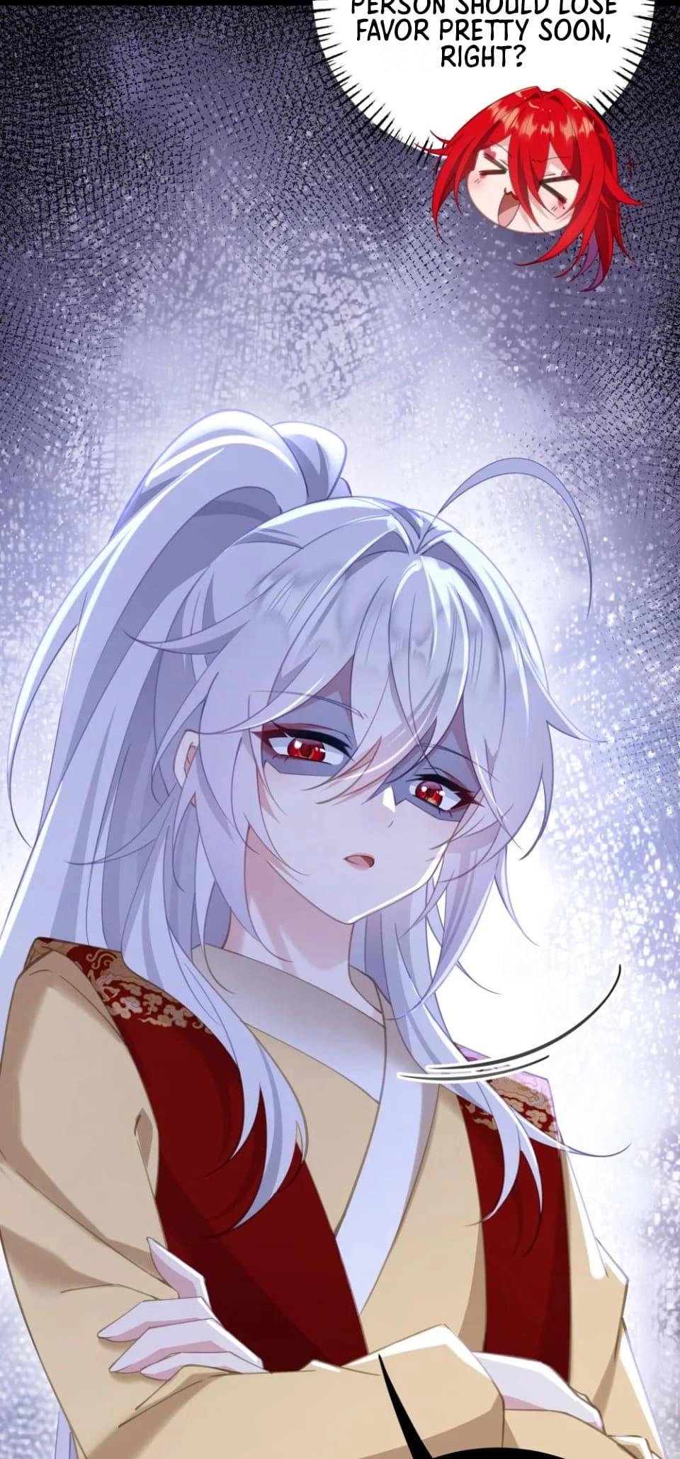 Breaking Into the Body of the Emperor's Daughter Chapter 11 - 22