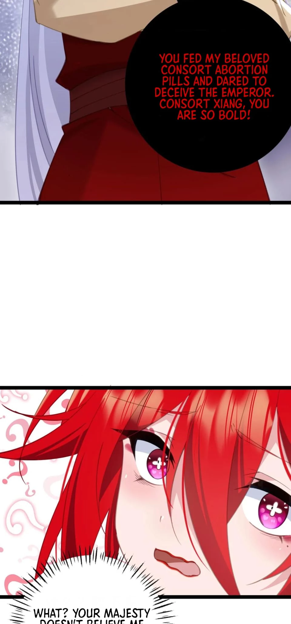 Breaking Into the Body of the Emperor's Daughter Chapter 11 - 23