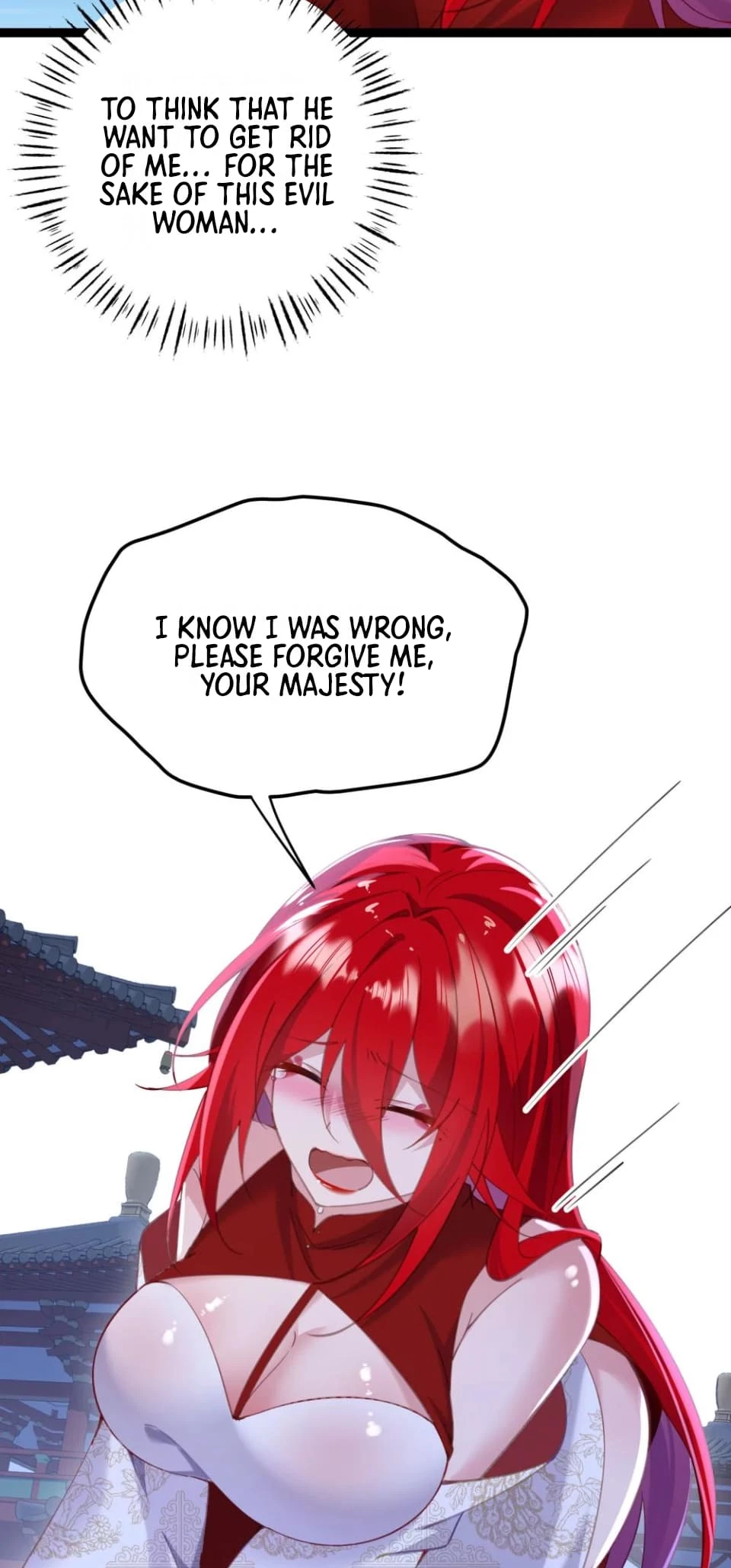 Breaking Into the Body of the Emperor's Daughter Chapter 11 - 26