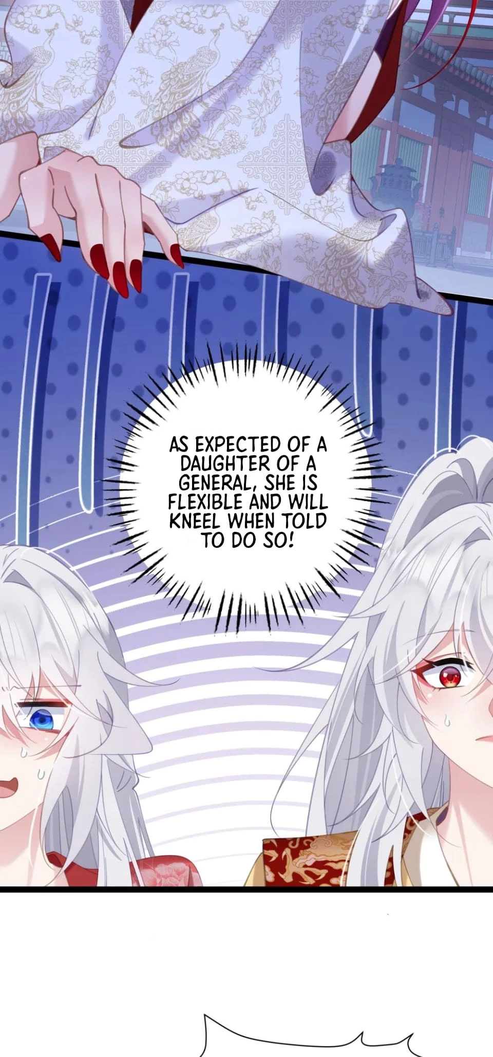 Breaking Into the Body of the Emperor's Daughter Chapter 11 - 27