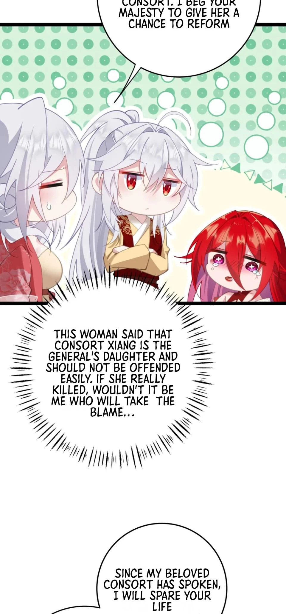 Breaking Into the Body of the Emperor's Daughter Chapter 11 - 29