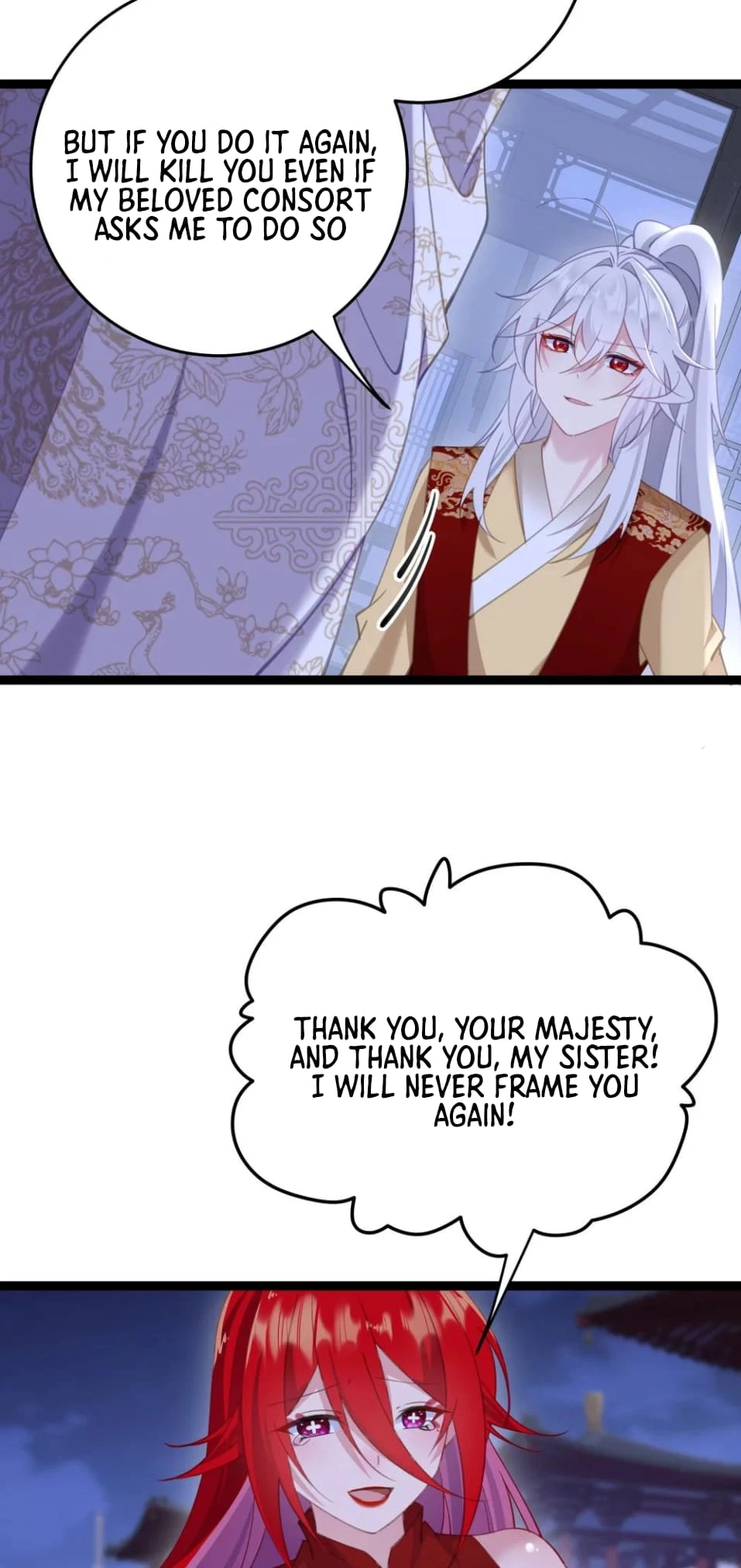 Breaking Into the Body of the Emperor's Daughter Chapter 11 - 30