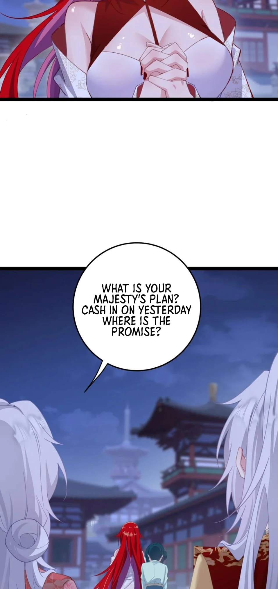 Breaking Into the Body of the Emperor's Daughter Chapter 11 - 31