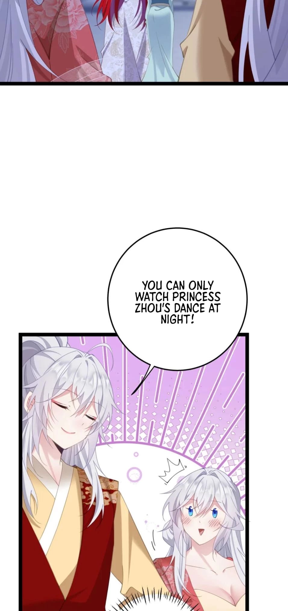 Breaking Into the Body of the Emperor's Daughter Chapter 11 - 32