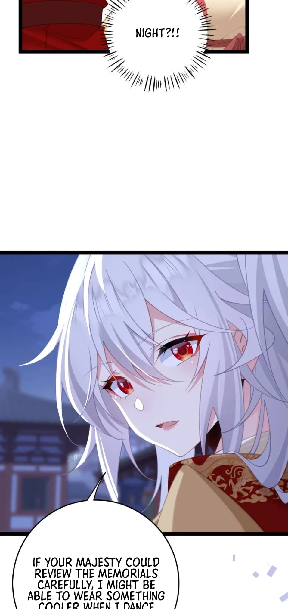 Breaking Into the Body of the Emperor's Daughter Chapter 11 - 33