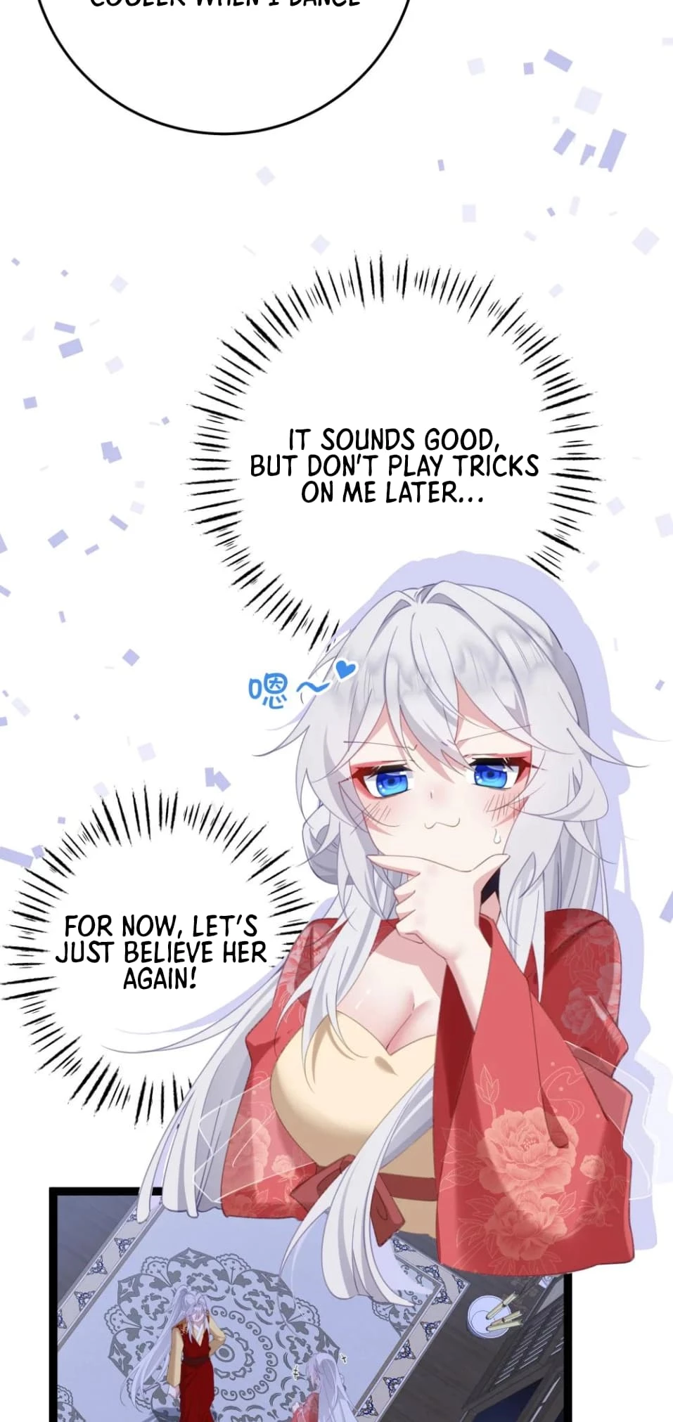 Breaking Into the Body of the Emperor's Daughter Chapter 11 - 34