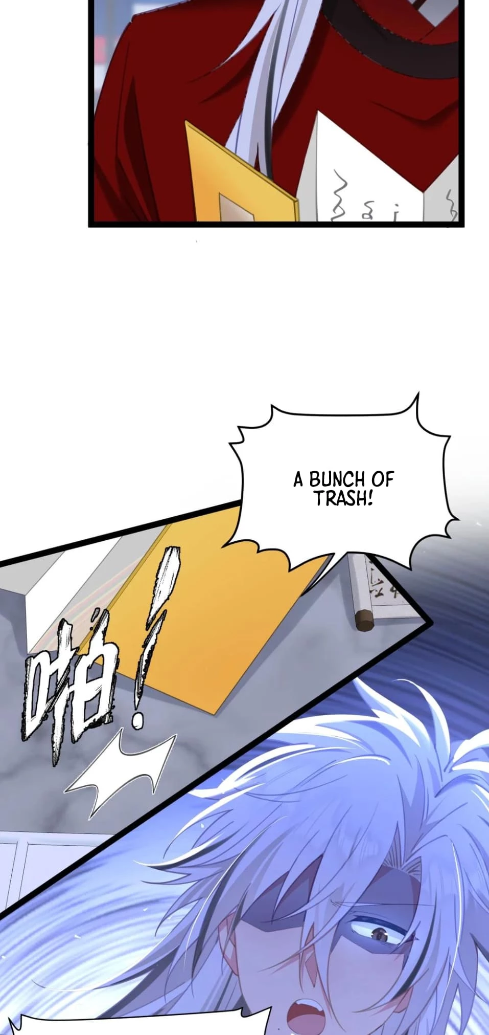 Breaking Into the Body of the Emperor's Daughter Chapter 11 - 37