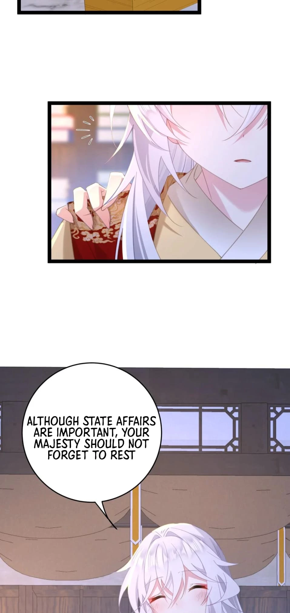 Breaking Into the Body of the Emperor's Daughter Chapter 11 - 40