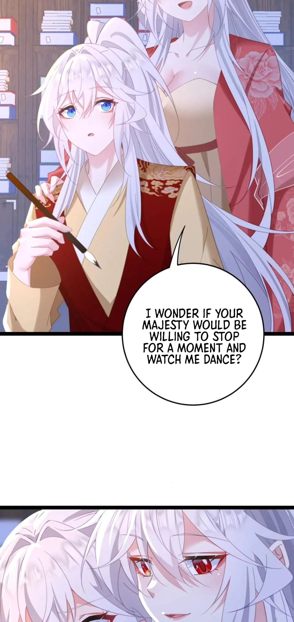 Breaking Into the Body of the Emperor's Daughter Chapter 11 - 41