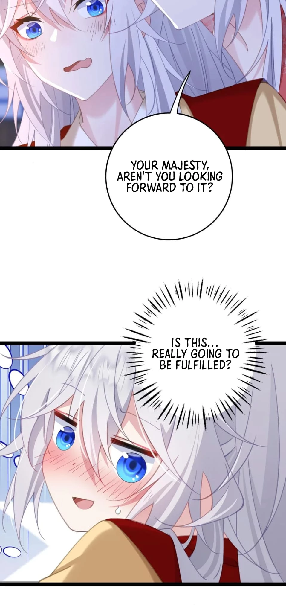 Breaking Into the Body of the Emperor's Daughter Chapter 11 - 42