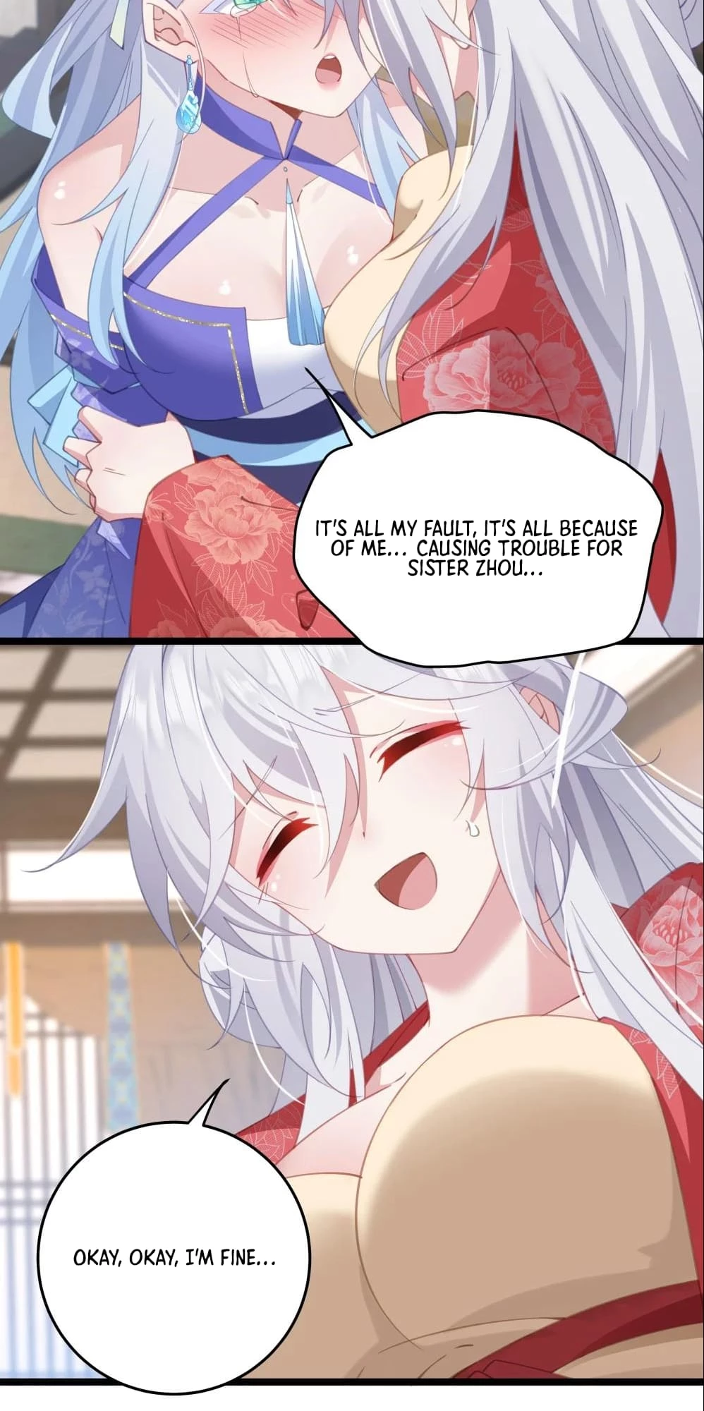 Breaking Into the Body of the Emperor's Daughter Chapter 7 - 3