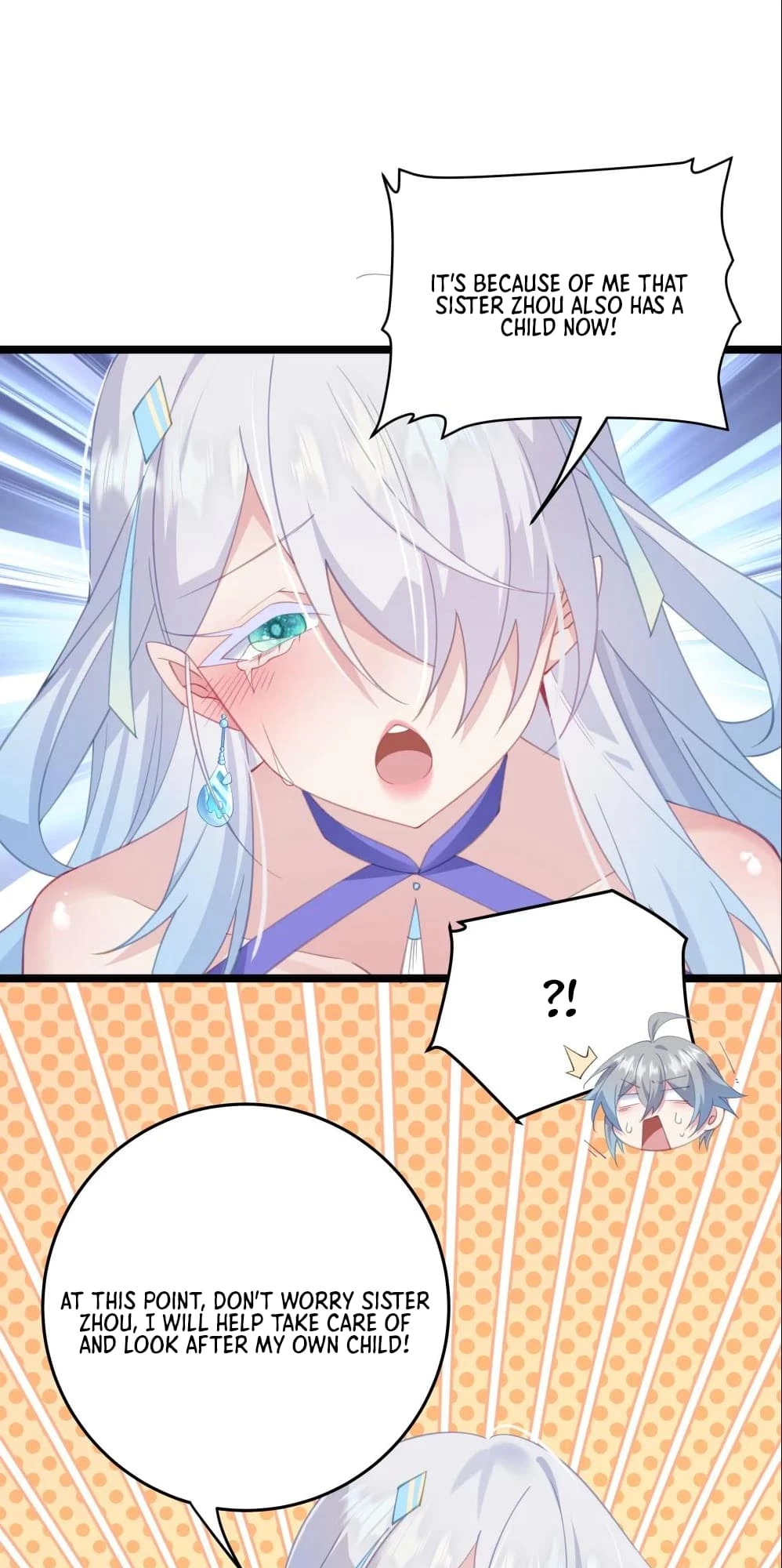 Breaking Into the Body of the Emperor's Daughter Chapter 7 - 4