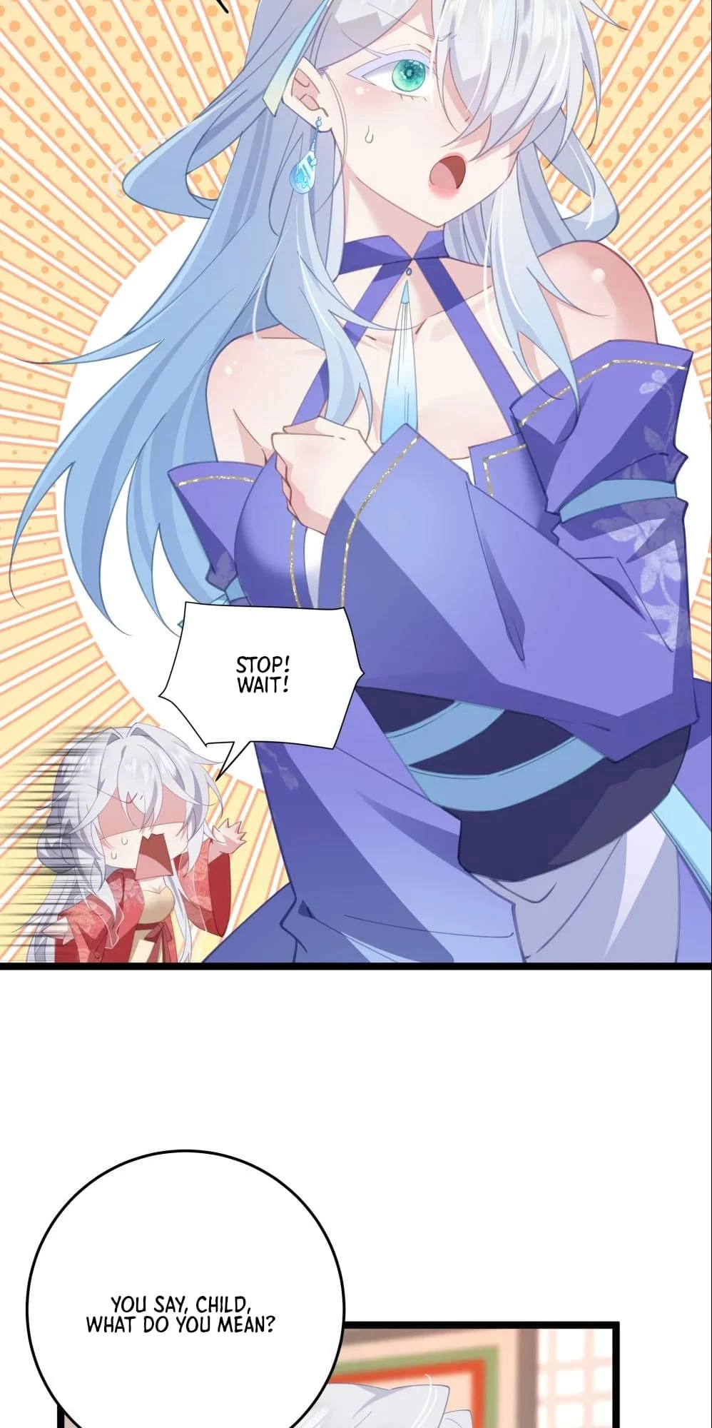 Breaking Into the Body of the Emperor's Daughter Chapter 7 - 5