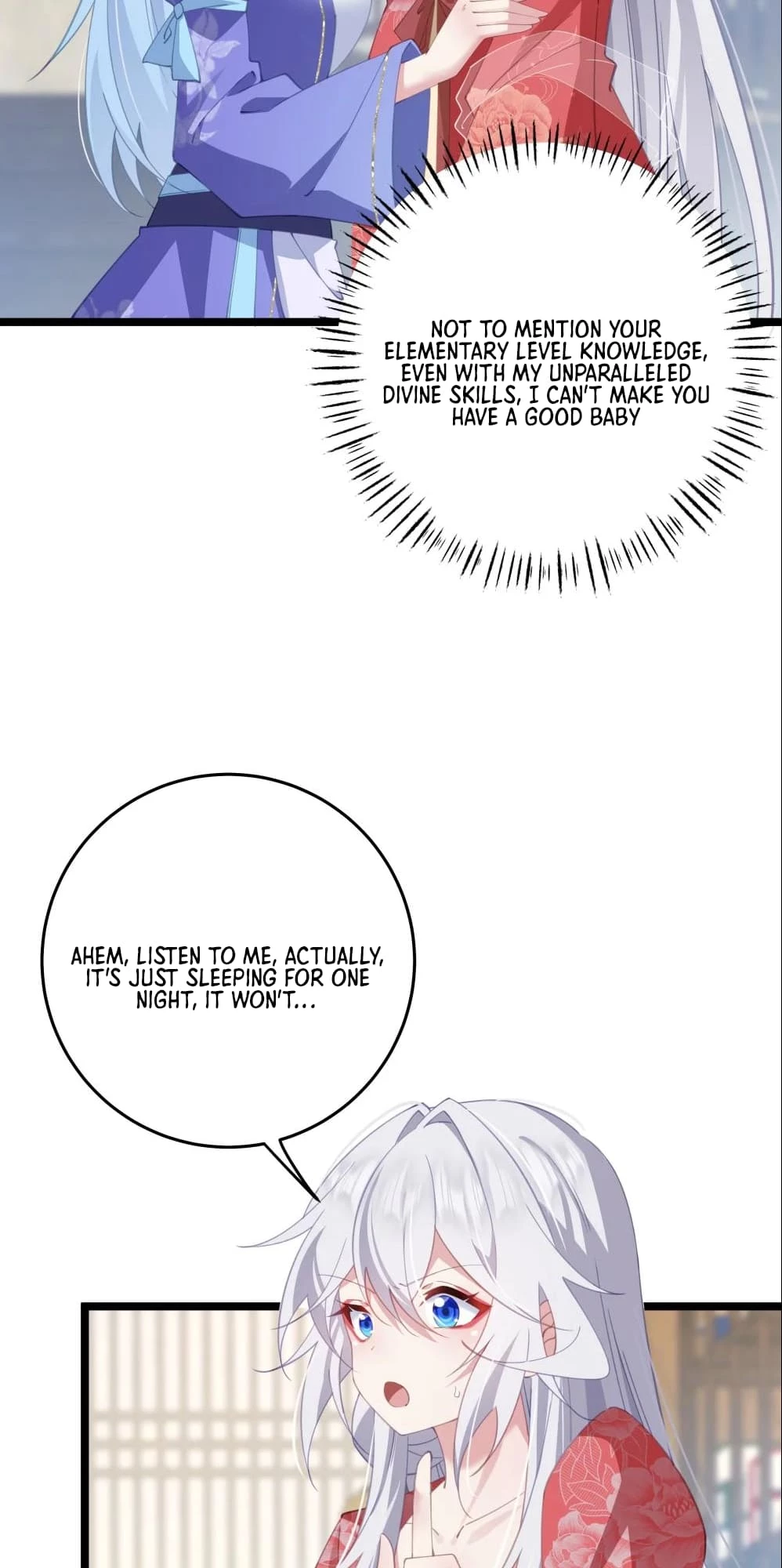 Breaking Into the Body of the Emperor's Daughter Chapter 7 - 8