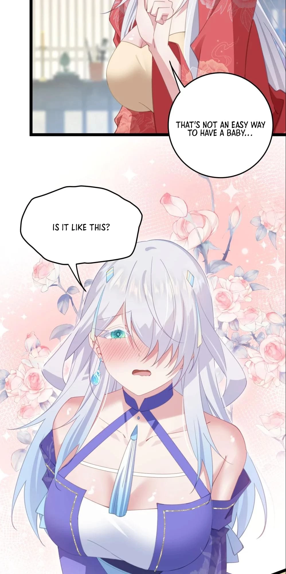 Breaking Into the Body of the Emperor's Daughter Chapter 7 - 9