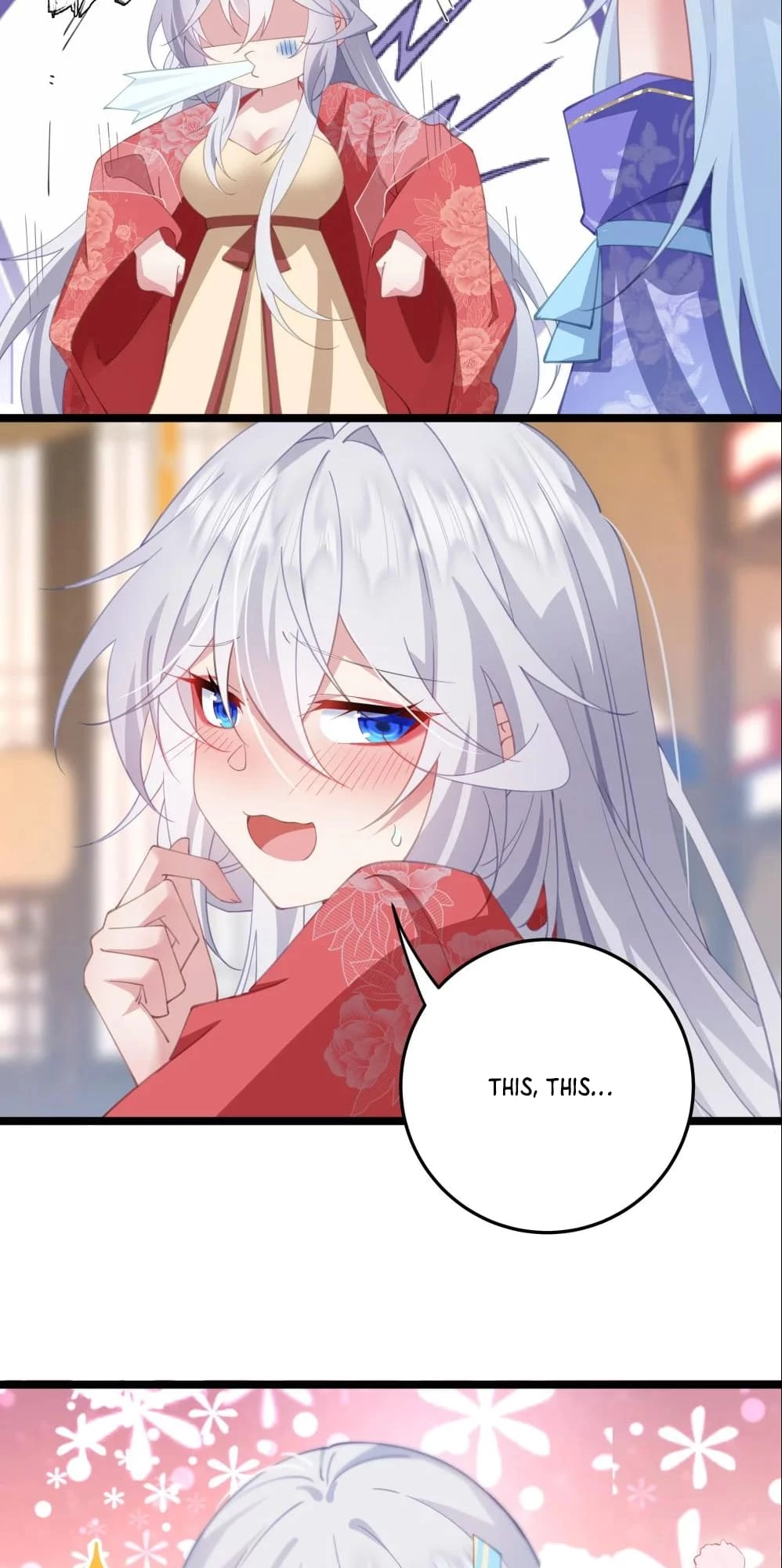 Breaking Into the Body of the Emperor's Daughter Chapter 7 - 15