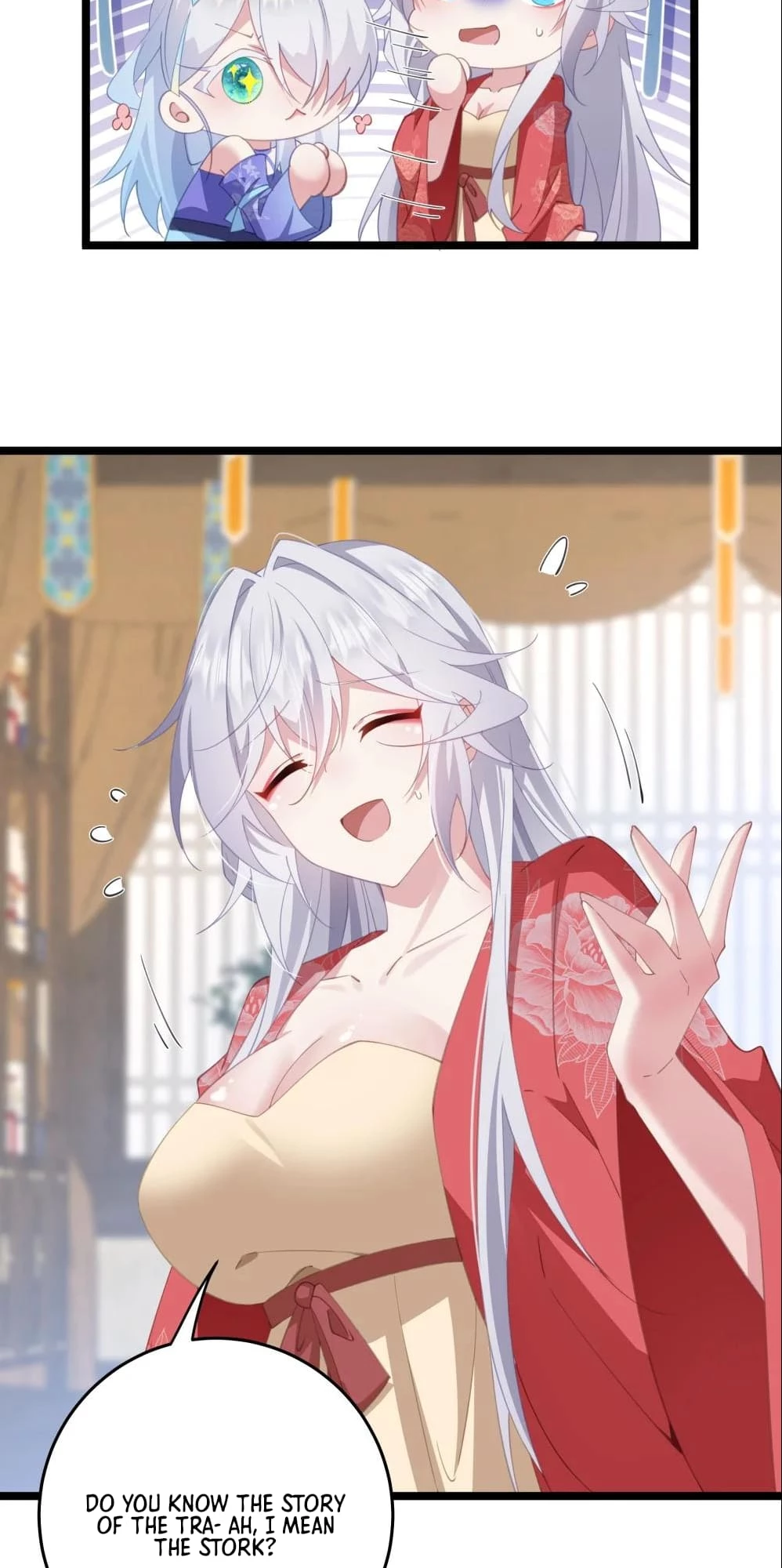Breaking Into the Body of the Emperor's Daughter Chapter 7 - 17
