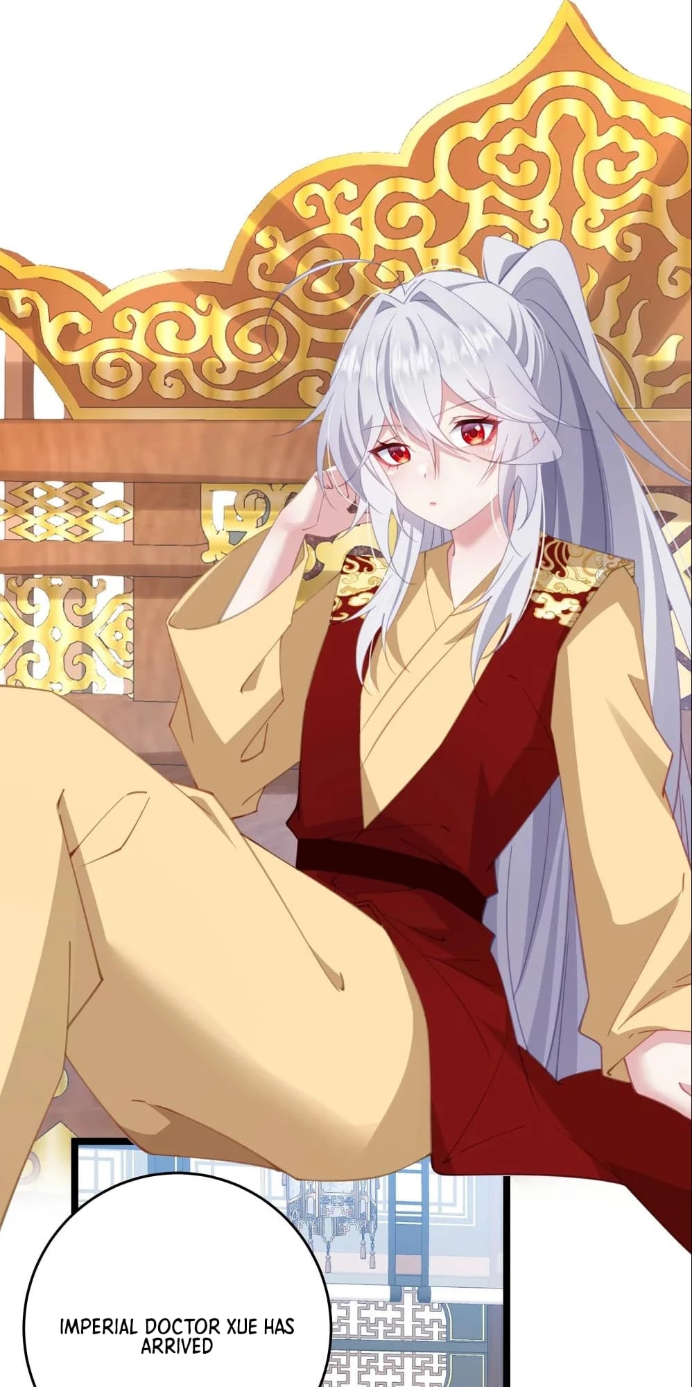 Breaking Into the Body of the Emperor's Daughter Chapter 7 - 19