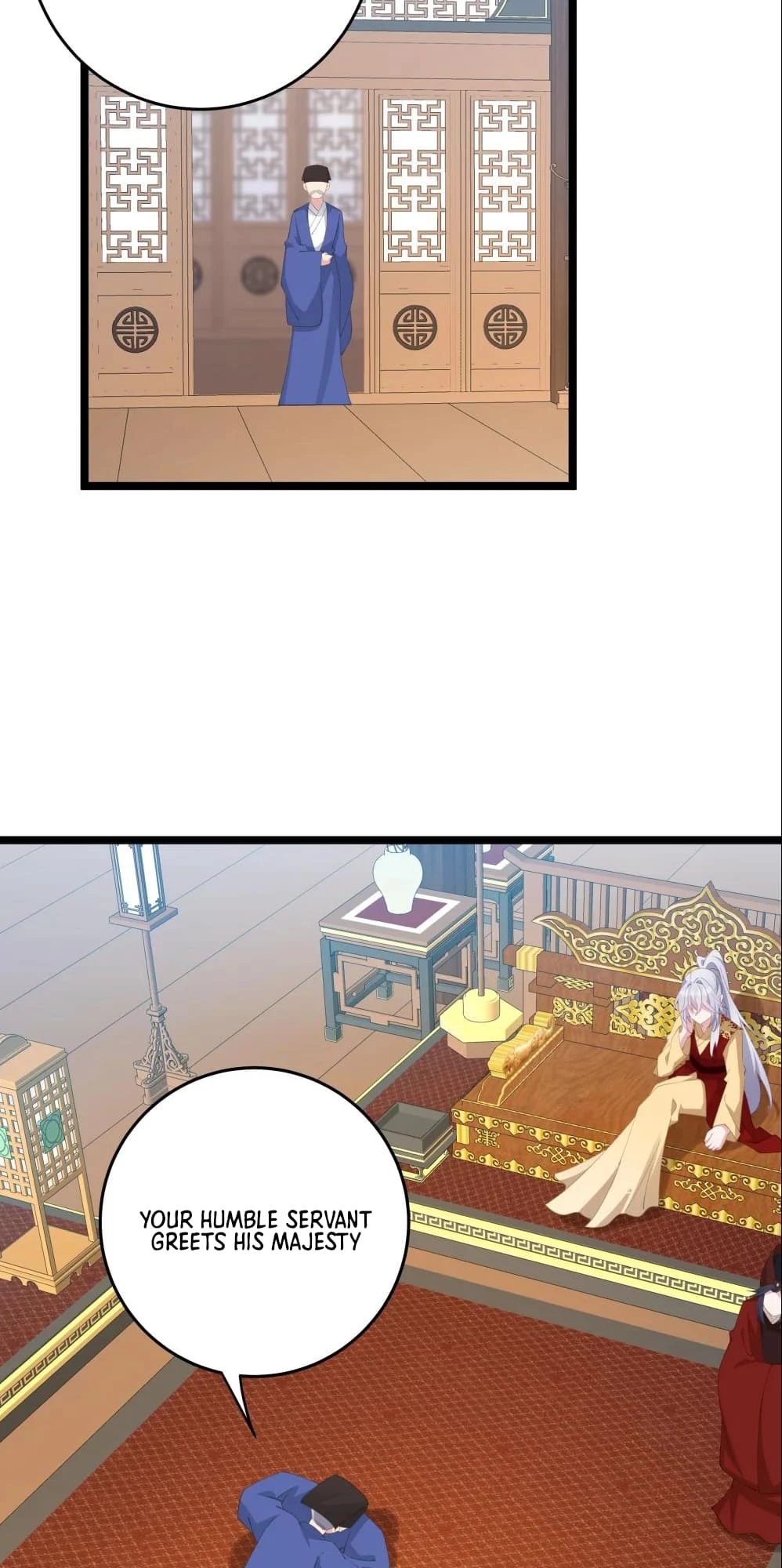 Breaking Into the Body of the Emperor's Daughter Chapter 7 - 20
