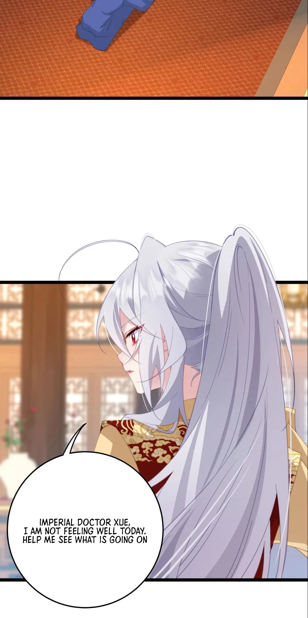 Breaking Into the Body of the Emperor's Daughter Chapter 7 - 21