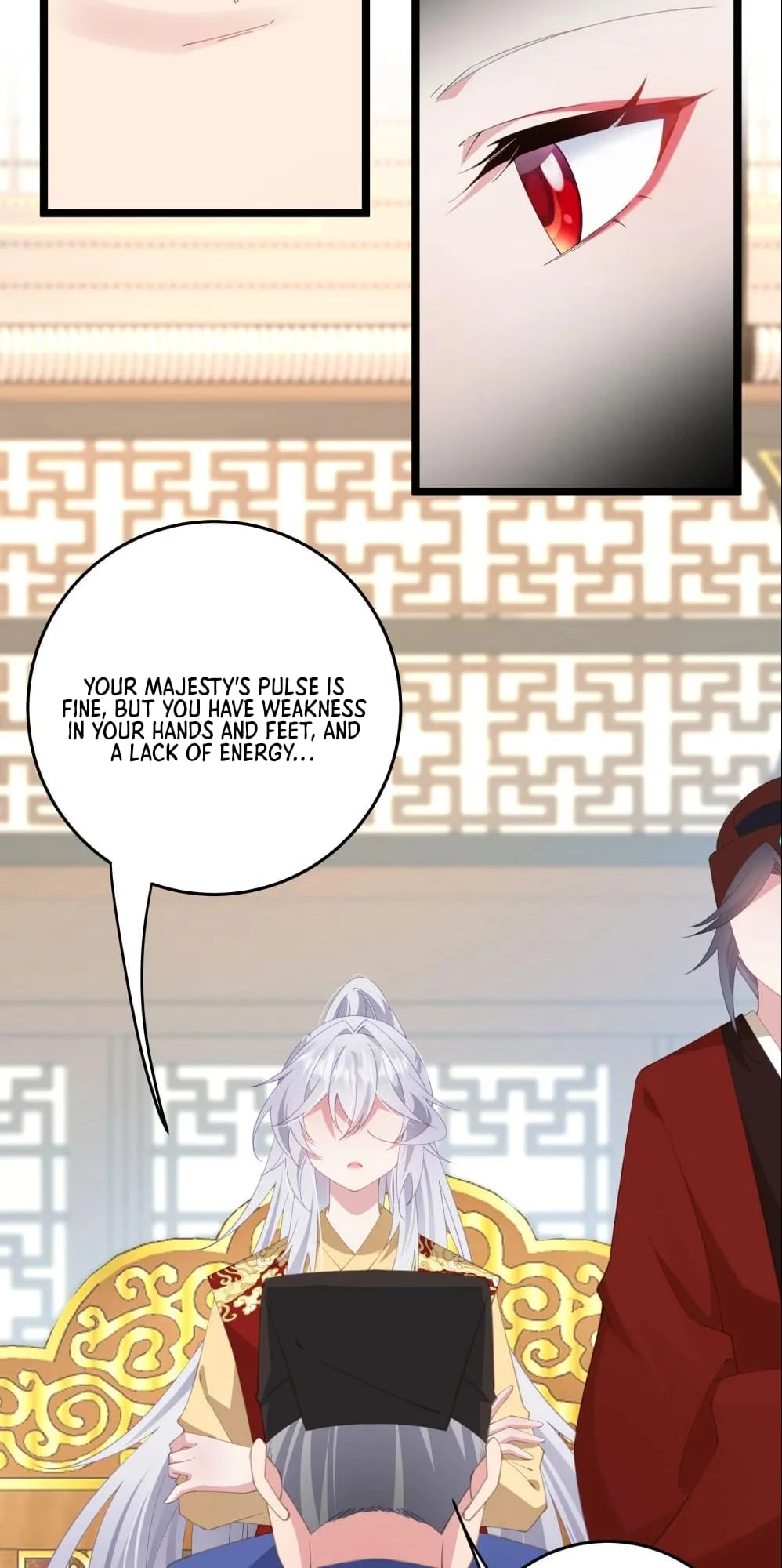 Breaking Into the Body of the Emperor's Daughter Chapter 7 - 23