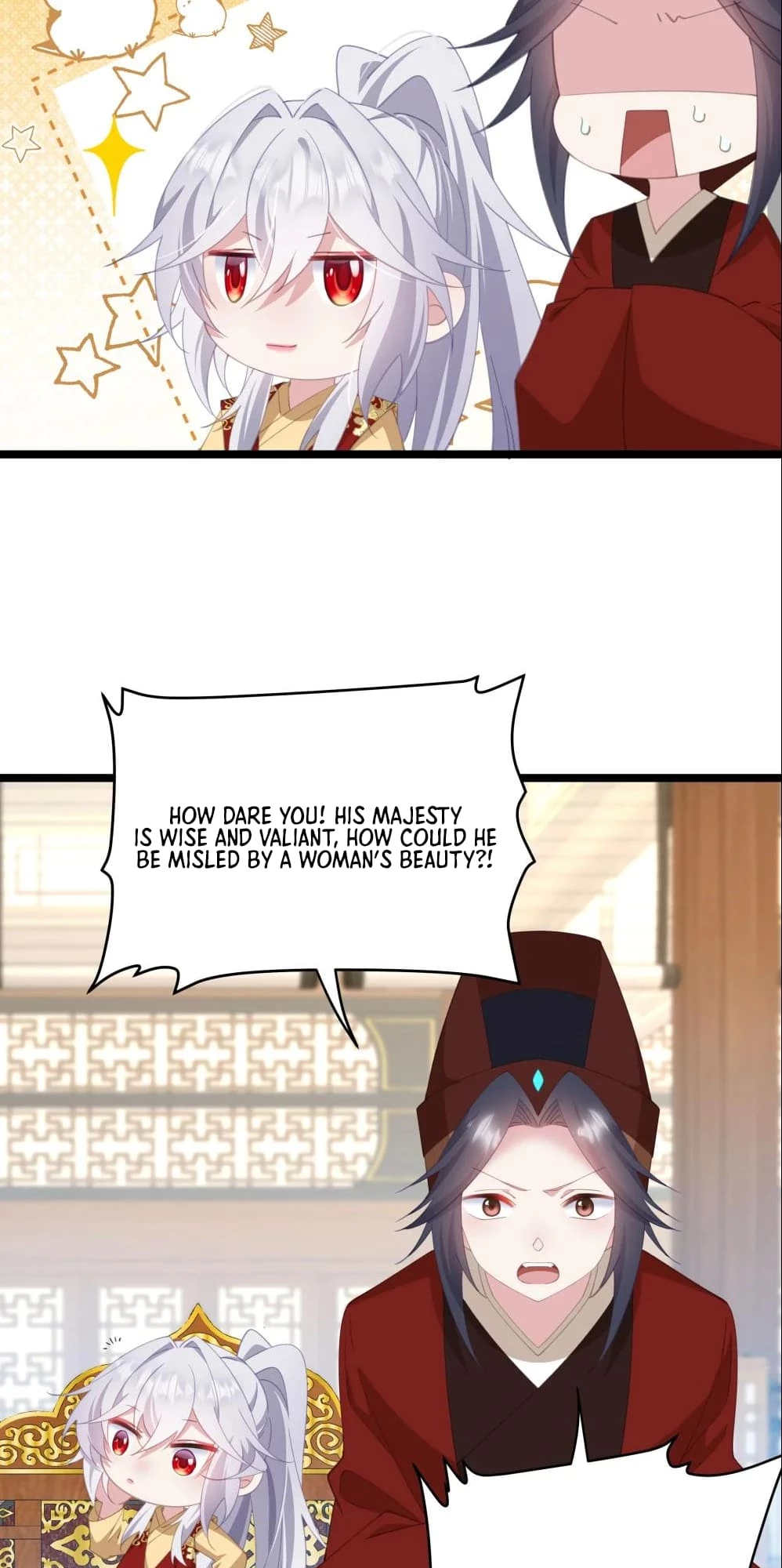 Breaking Into the Body of the Emperor's Daughter Chapter 7 - 25