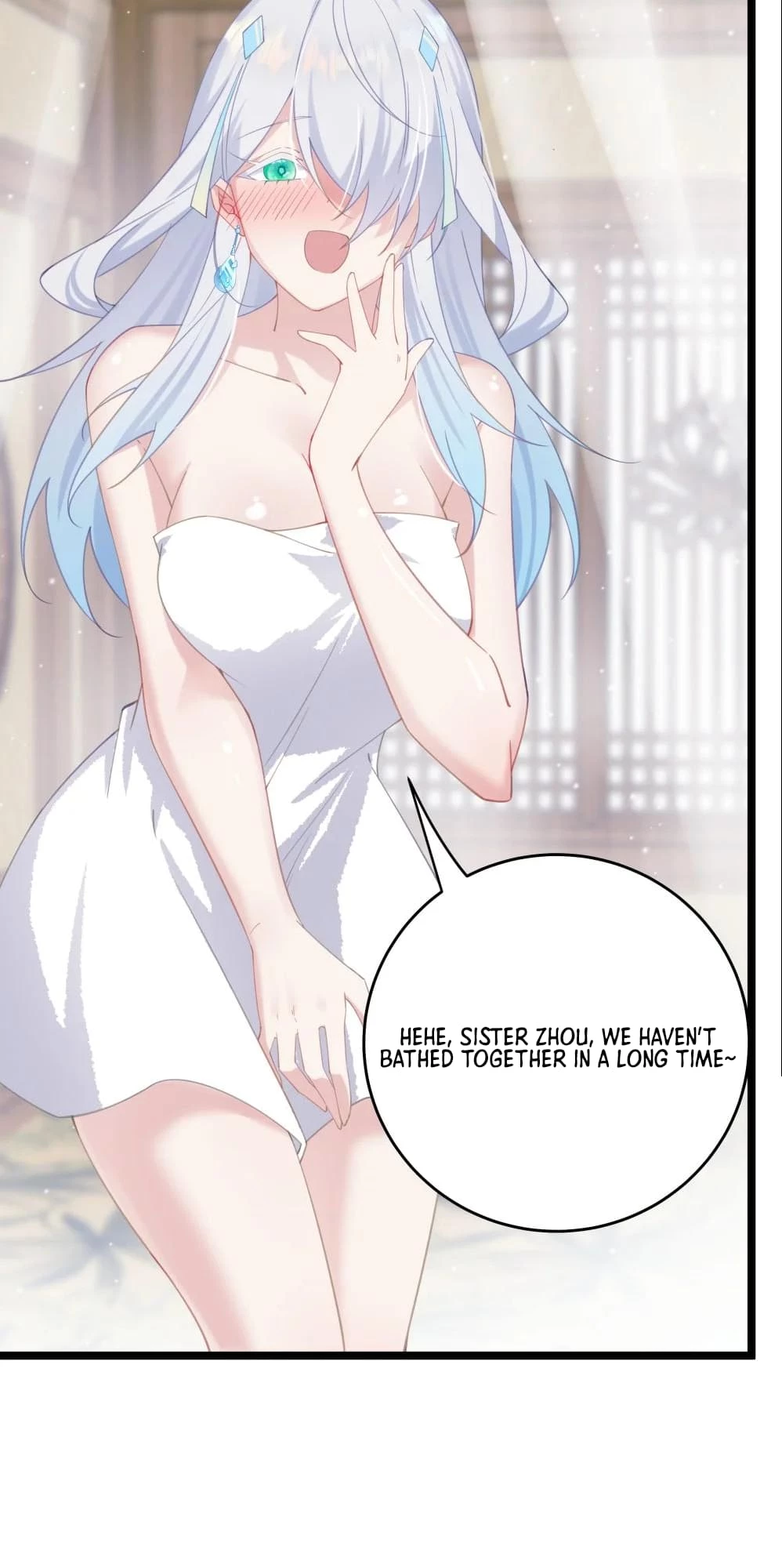 Breaking Into the Body of the Emperor's Daughter Chapter 7 - 30