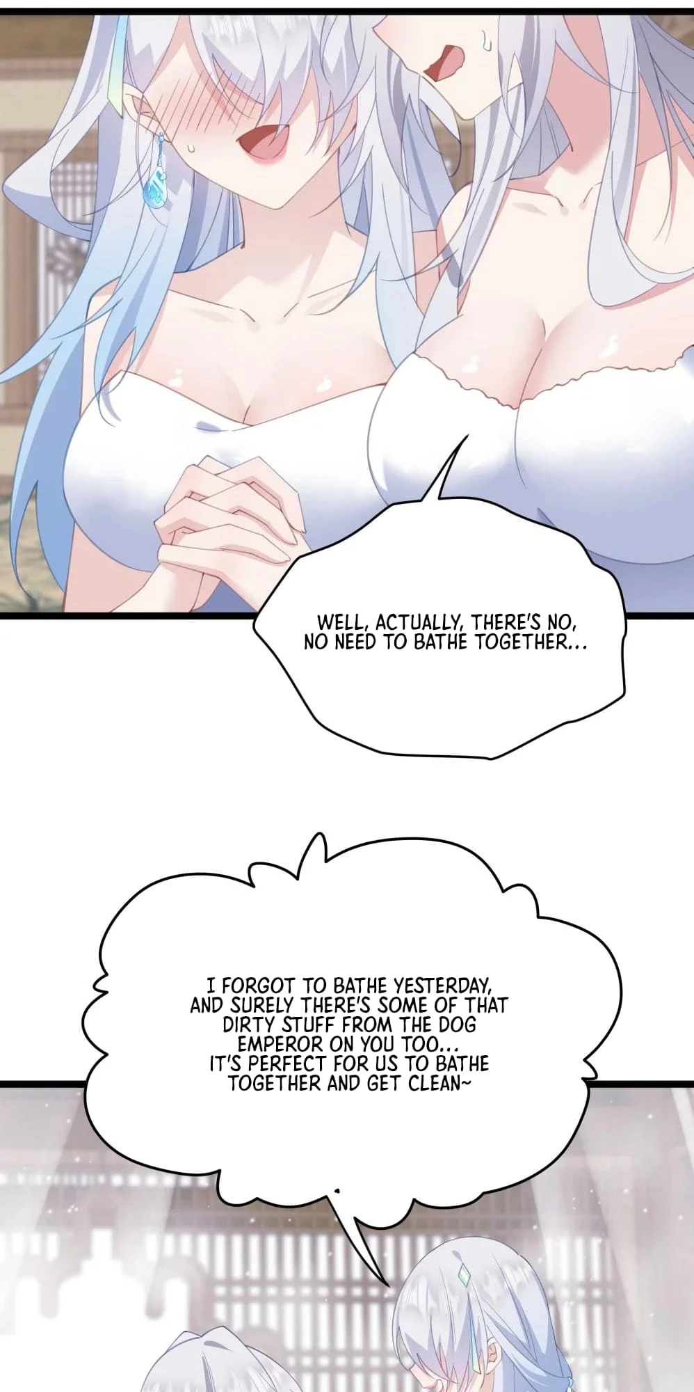 Breaking Into the Body of the Emperor's Daughter Chapter 7 - 31