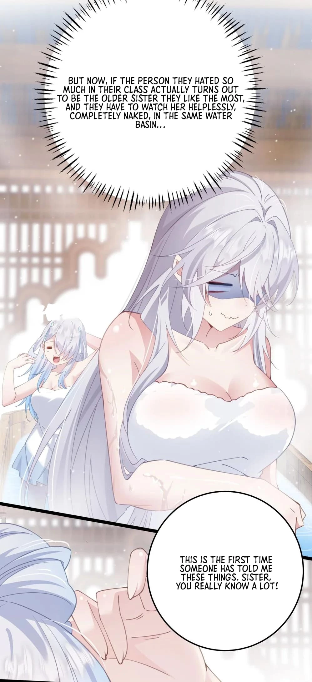 Breaking Into the Body of the Emperor's Daughter Chapter 7 - 33