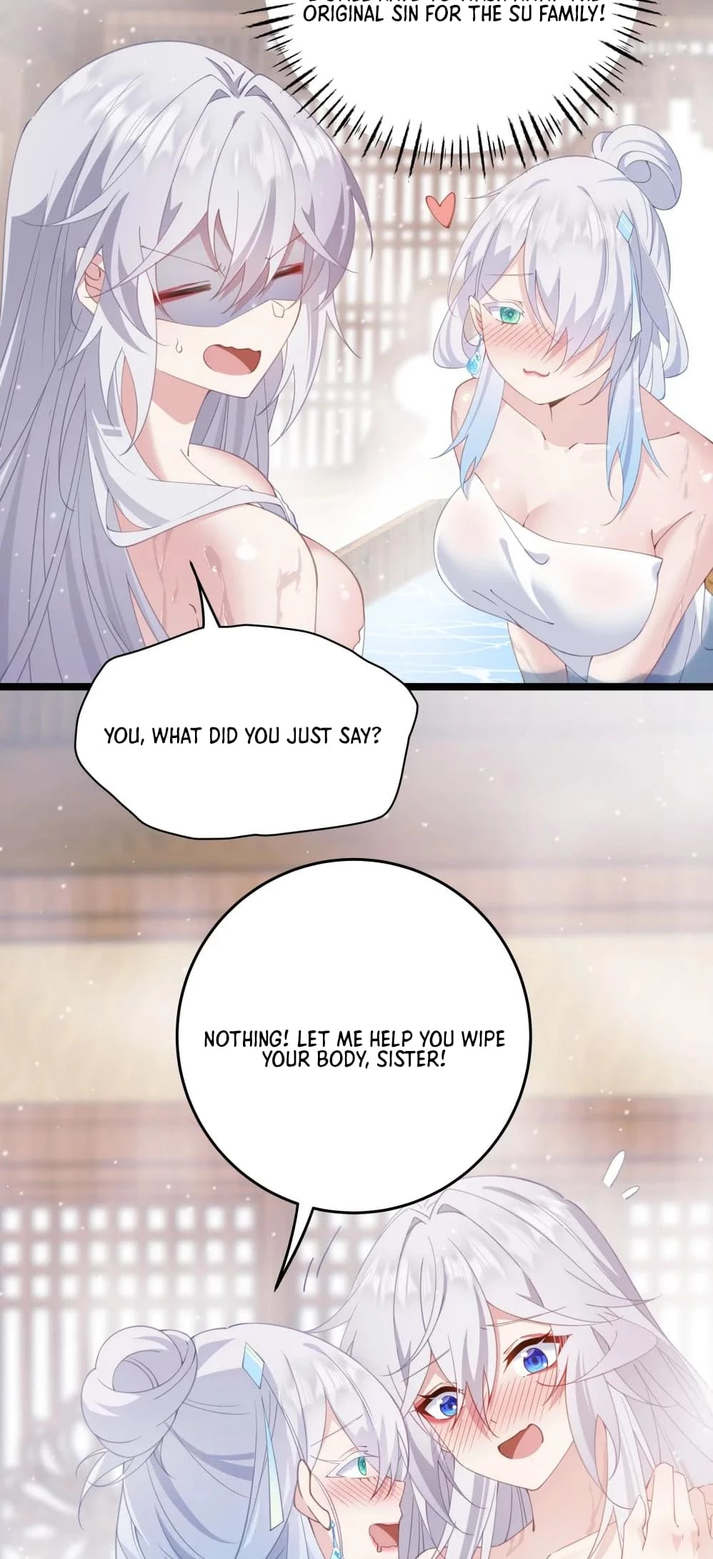 Breaking Into the Body of the Emperor's Daughter Chapter 7 - 35