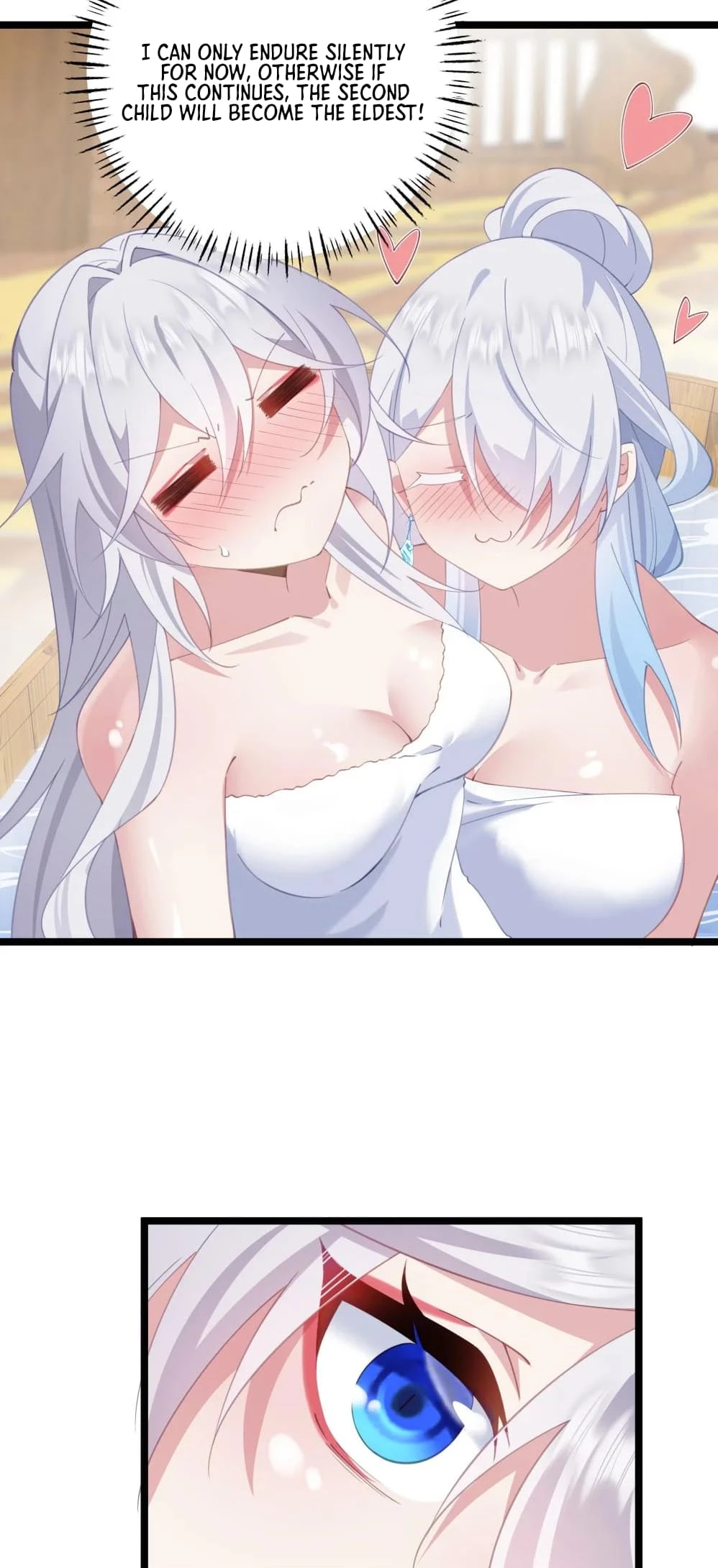 Breaking Into the Body of the Emperor's Daughter Chapter 7 - 40