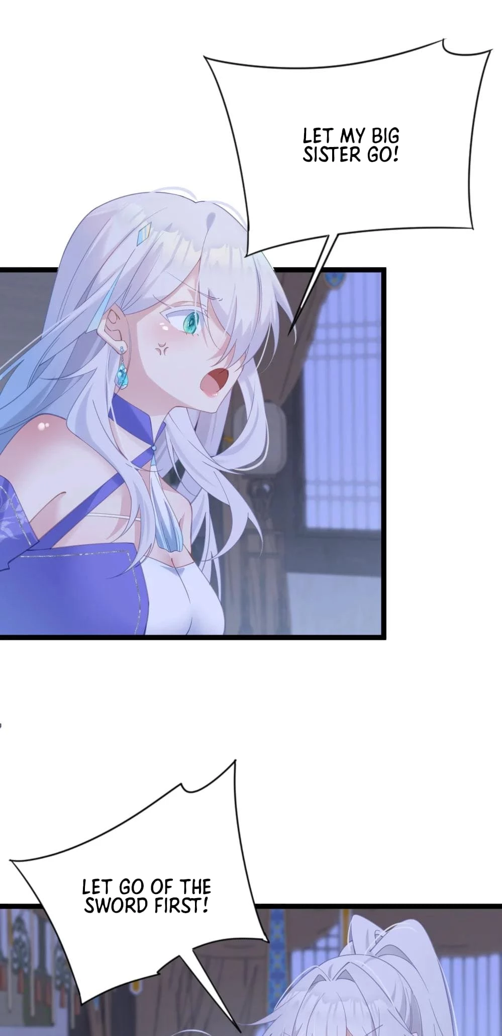 Breaking Into the Body of the Emperor's Daughter Chapter 6 - 2