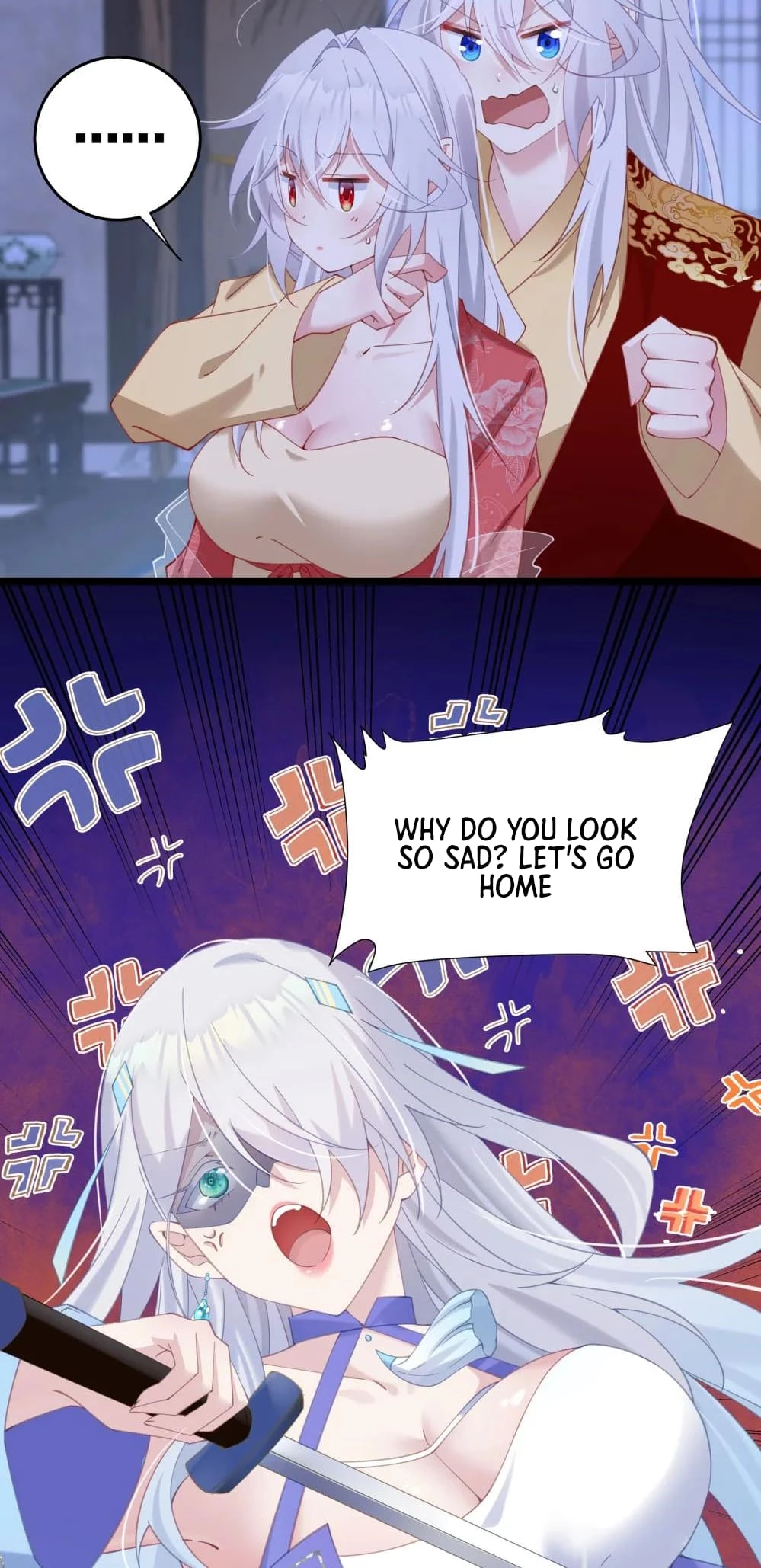 Breaking Into the Body of the Emperor's Daughter Chapter 6 - 3