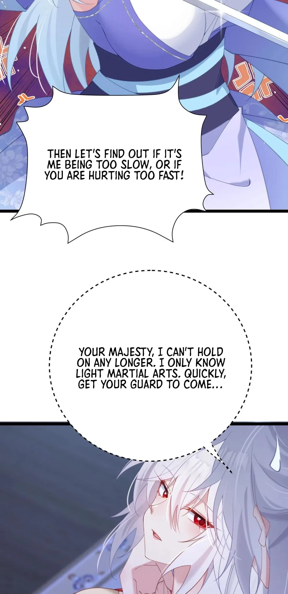 Breaking Into the Body of the Emperor's Daughter Chapter 6 - 4