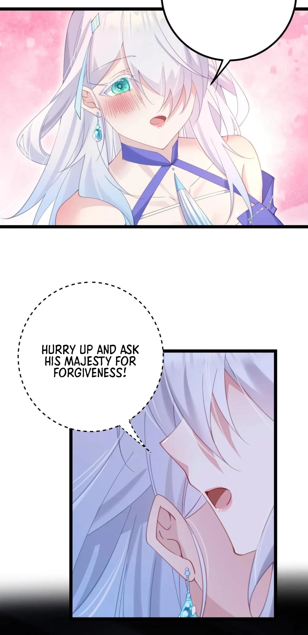 Breaking Into the Body of the Emperor's Daughter Chapter 6 - 7