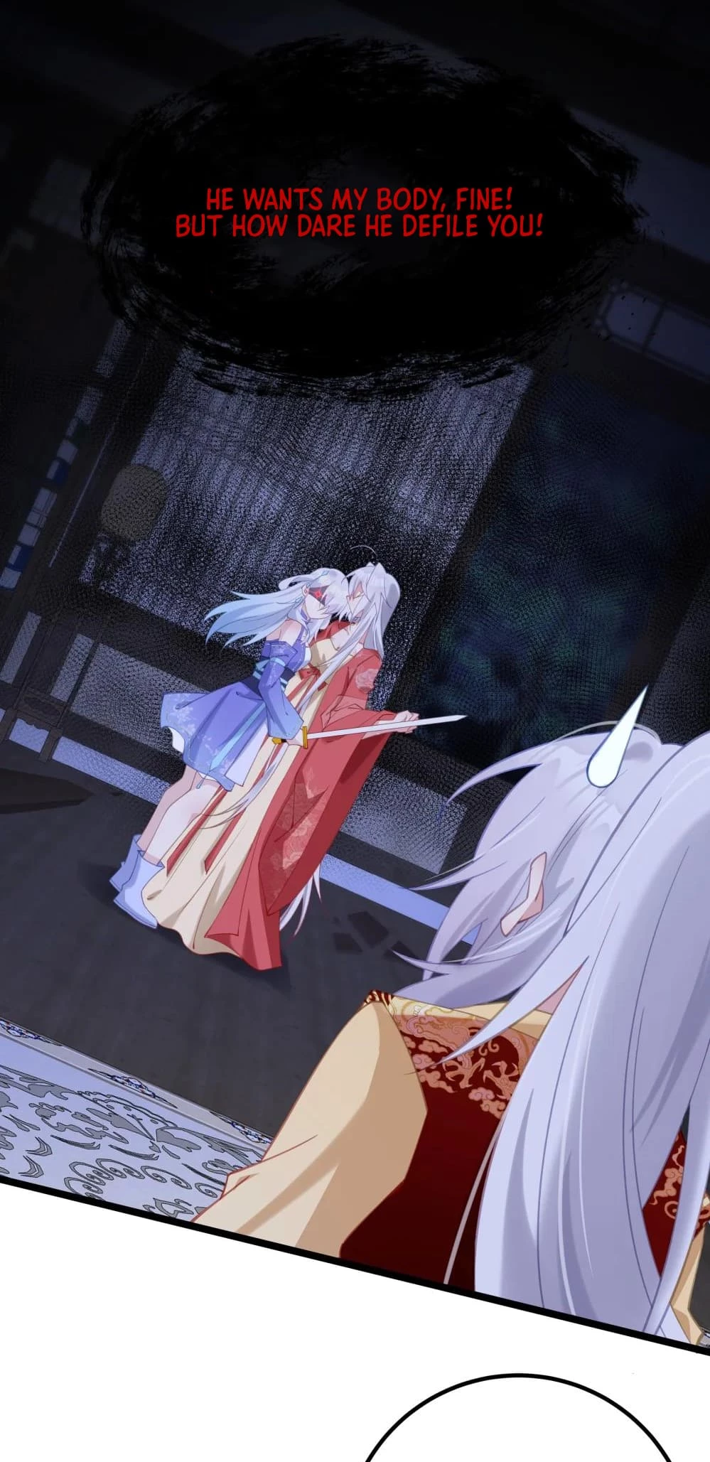 Breaking Into the Body of the Emperor's Daughter Chapter 6 - 8
