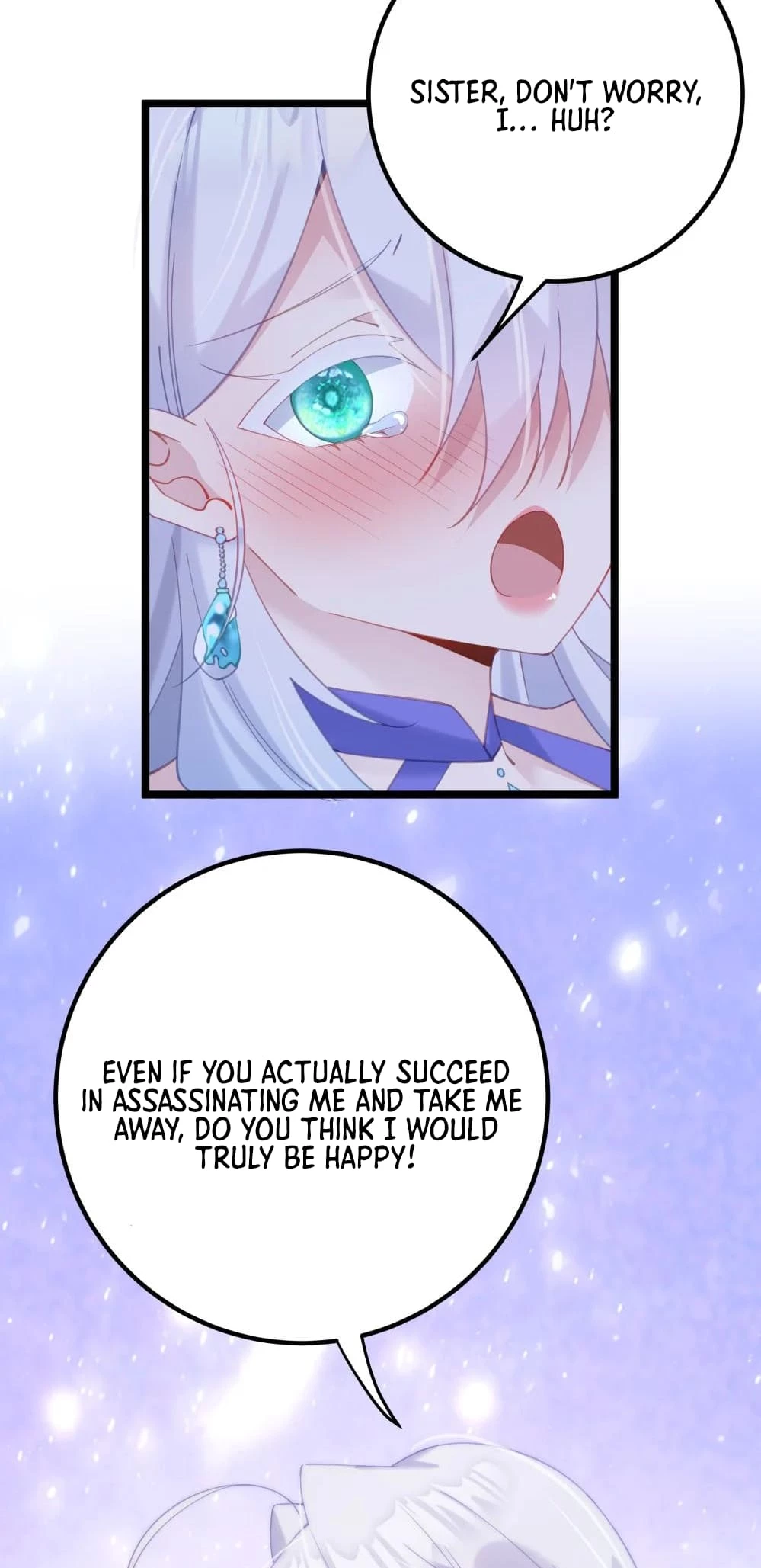 Breaking Into the Body of the Emperor's Daughter Chapter 6 - 9