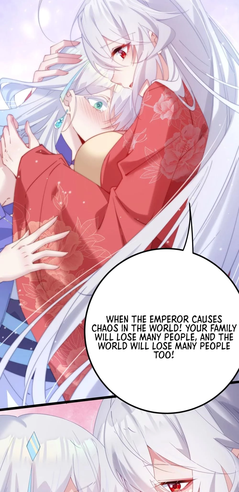 Breaking Into the Body of the Emperor's Daughter Chapter 6 - 10