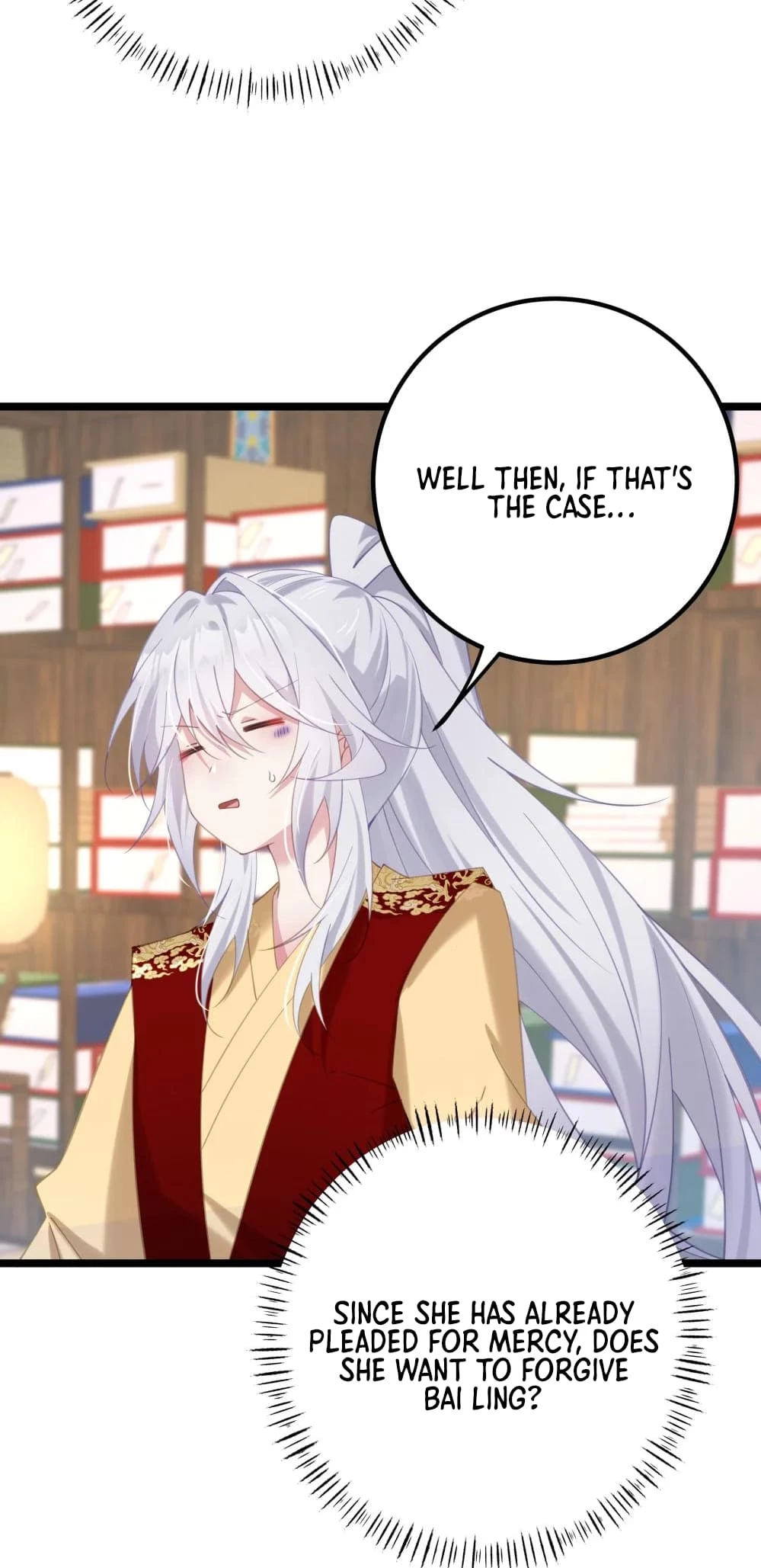 Breaking Into the Body of the Emperor's Daughter Chapter 6 - 15