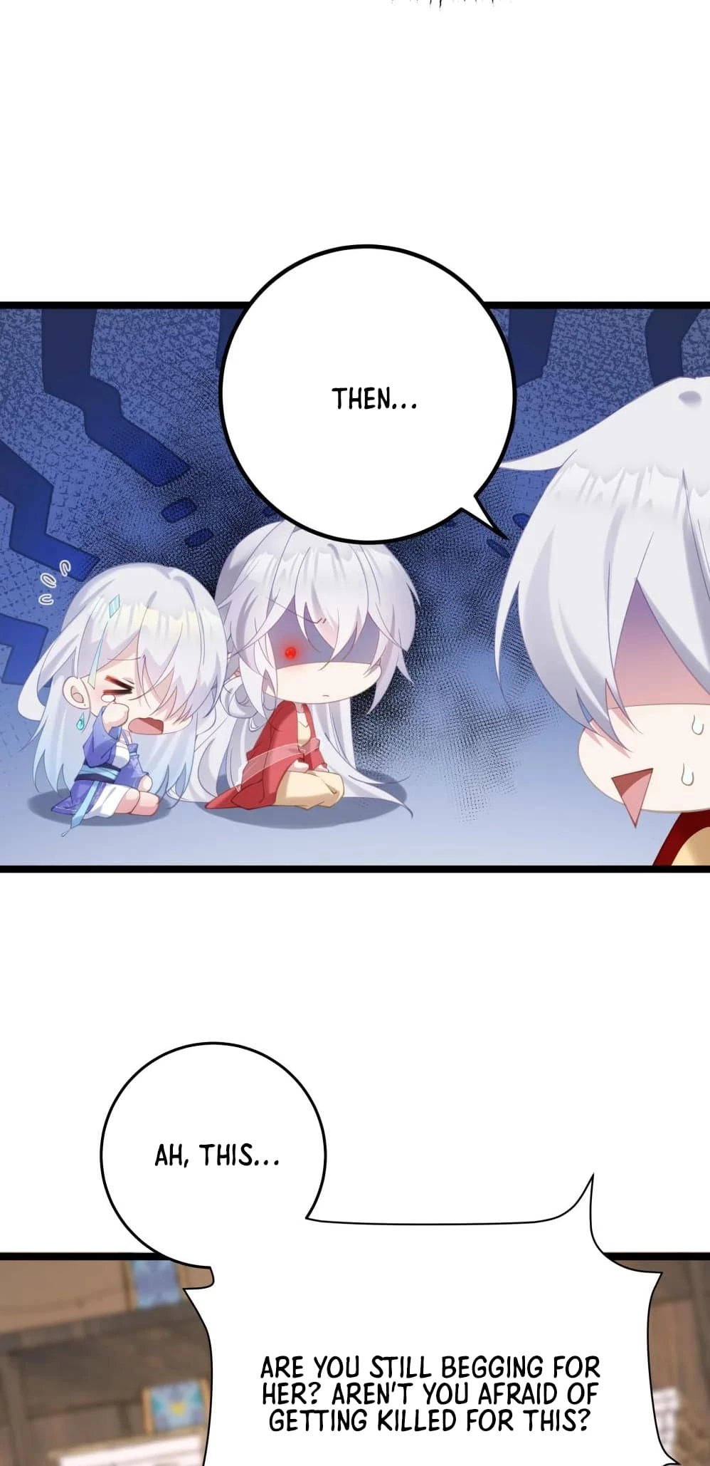 Breaking Into the Body of the Emperor's Daughter Chapter 6 - 16