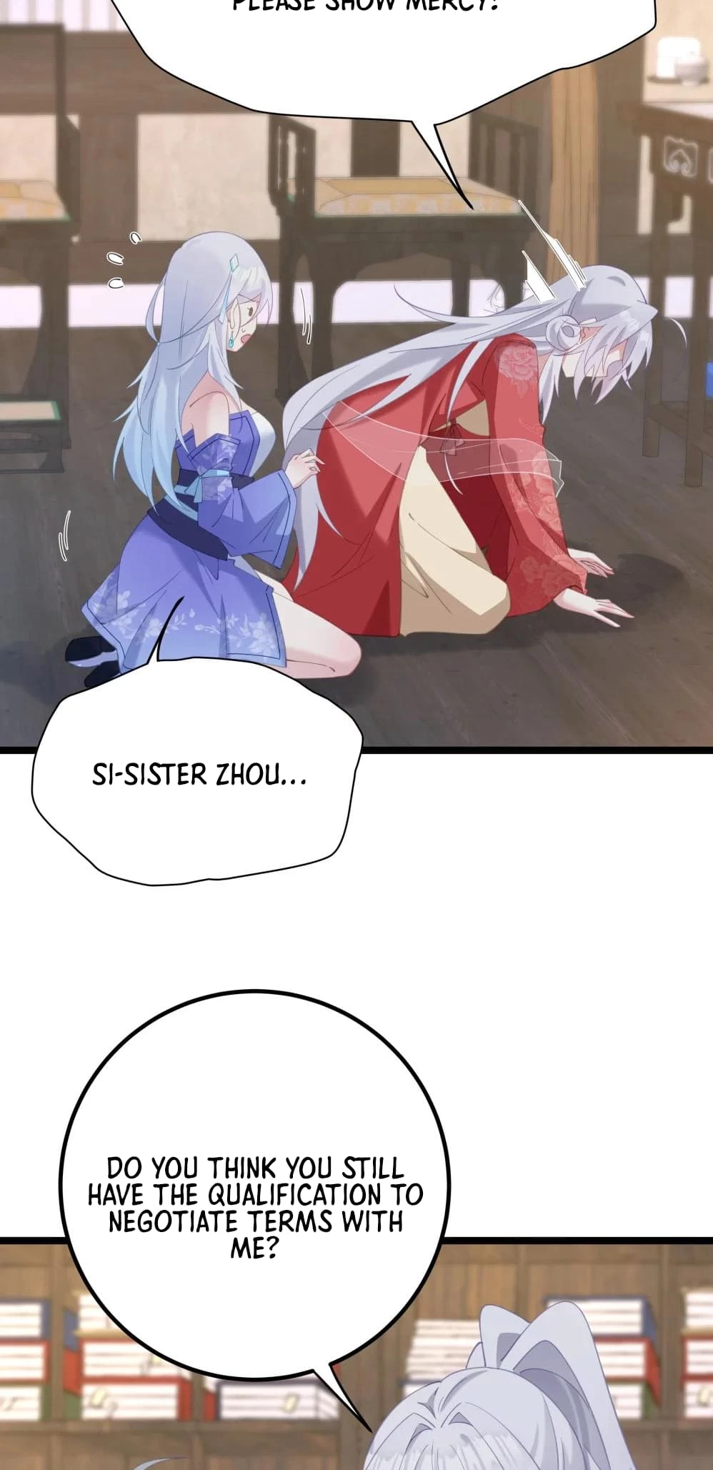 Breaking Into the Body of the Emperor's Daughter Chapter 6 - 18