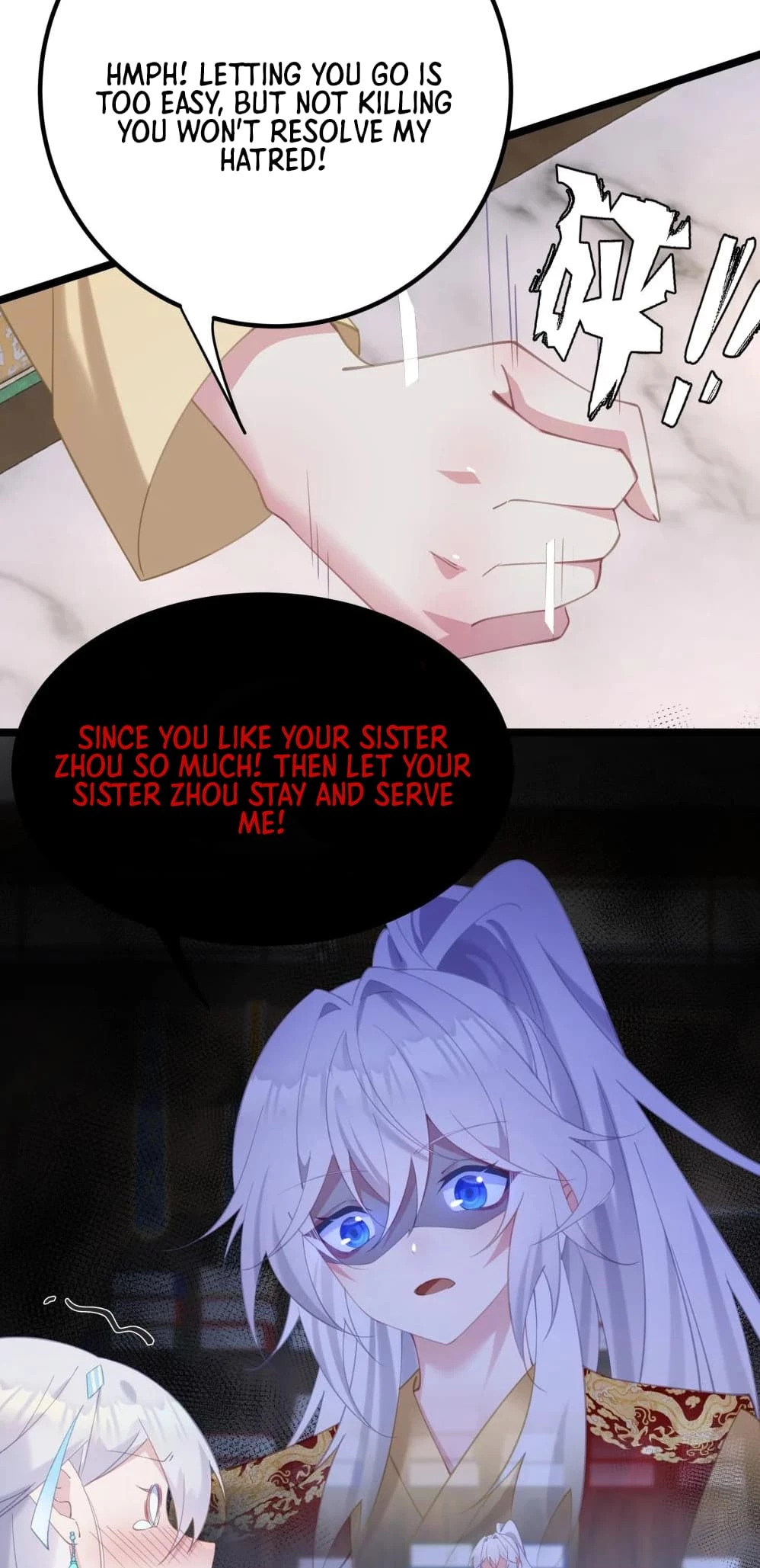 Breaking Into the Body of the Emperor's Daughter Chapter 6 - 20