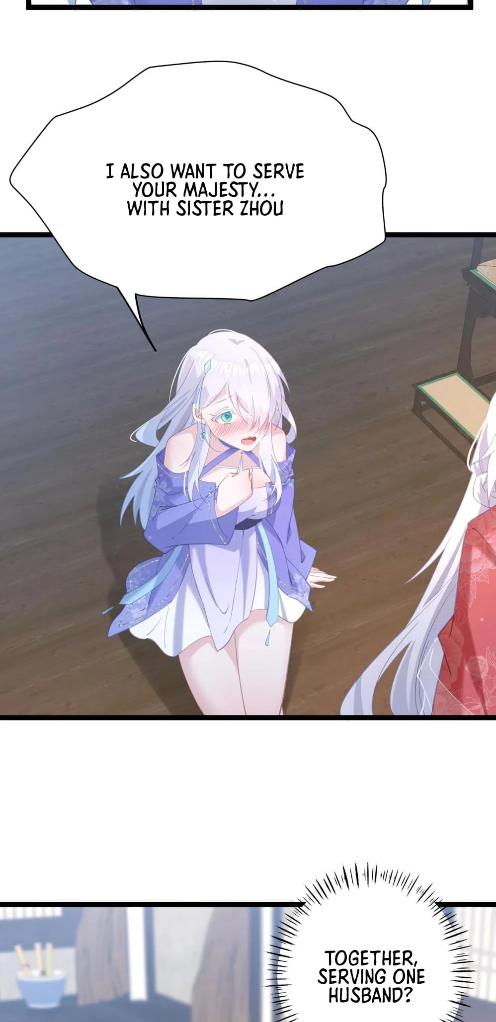 Breaking Into the Body of the Emperor's Daughter Chapter 6 - 23