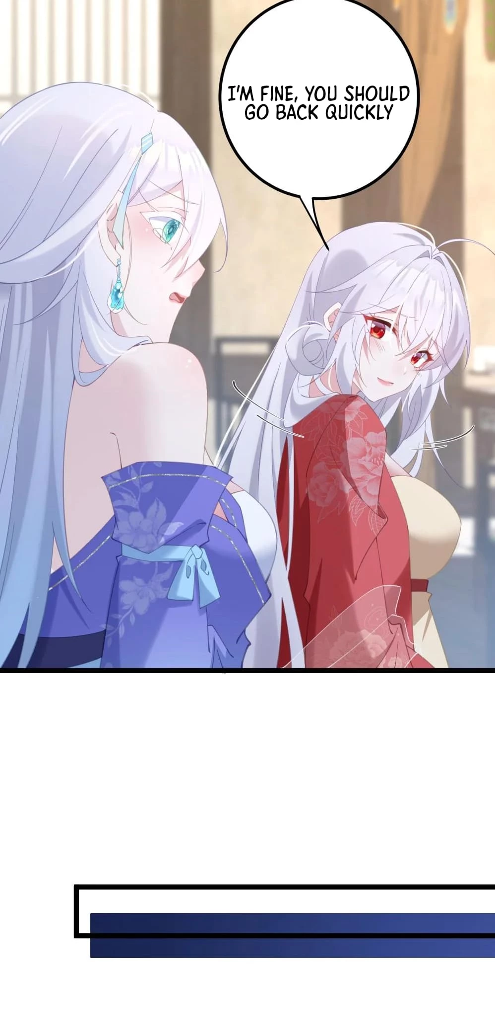 Breaking Into the Body of the Emperor's Daughter Chapter 6 - 26