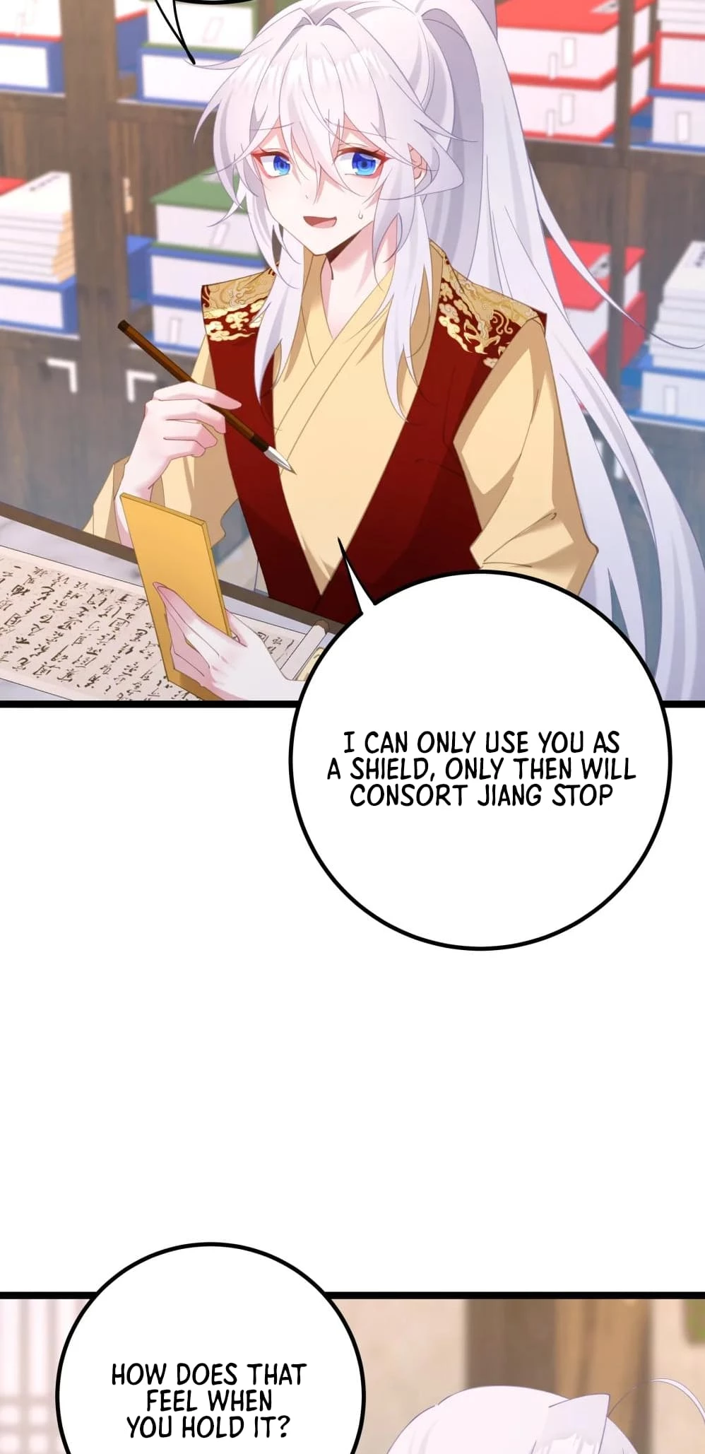 Breaking Into the Body of the Emperor's Daughter Chapter 6 - 29
